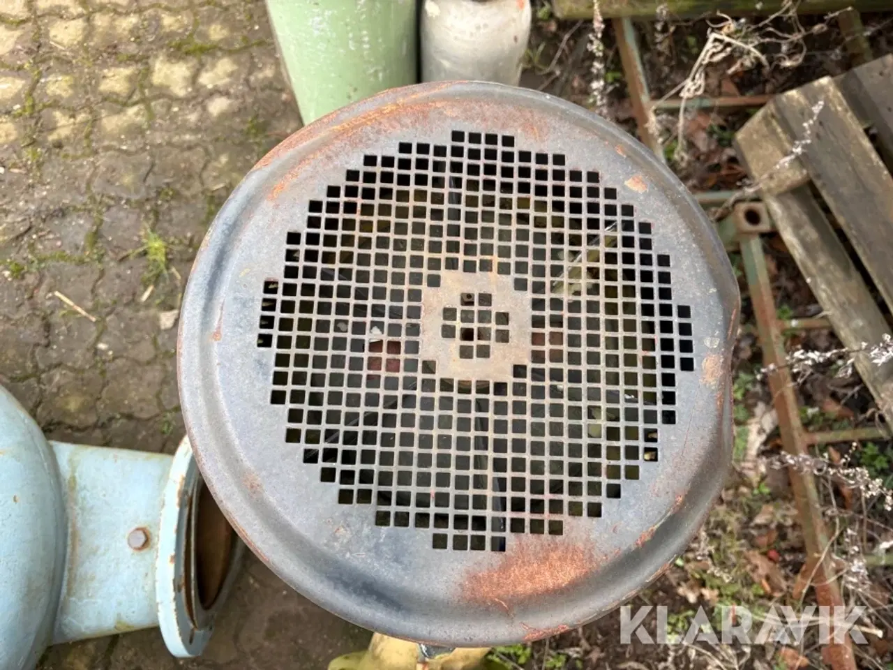 Billede 6 - Centrifugalpumpe Grundfos MMG180M-4 35F265 TK