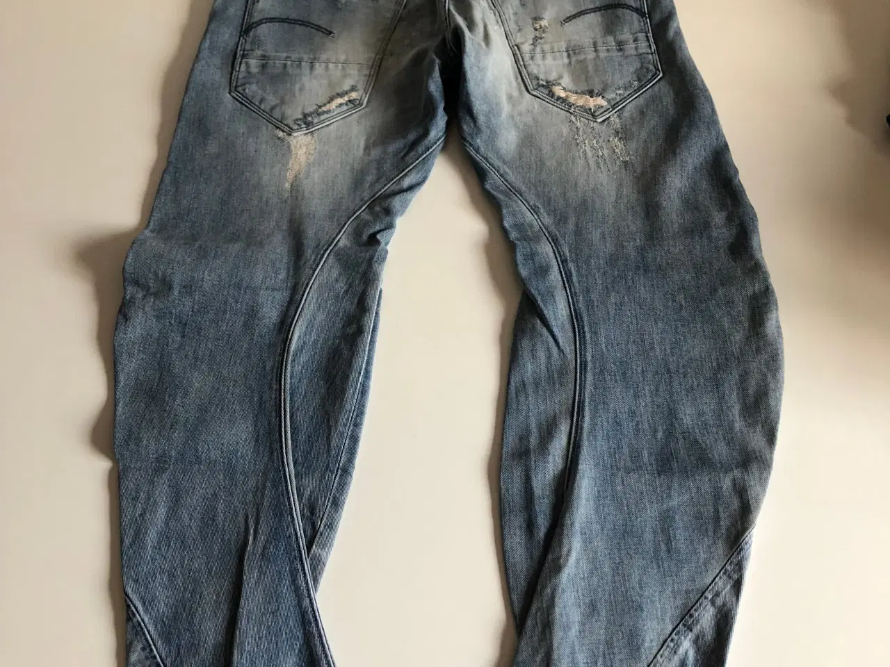 Billede 4 - G-star jeans (aldrig brugt)