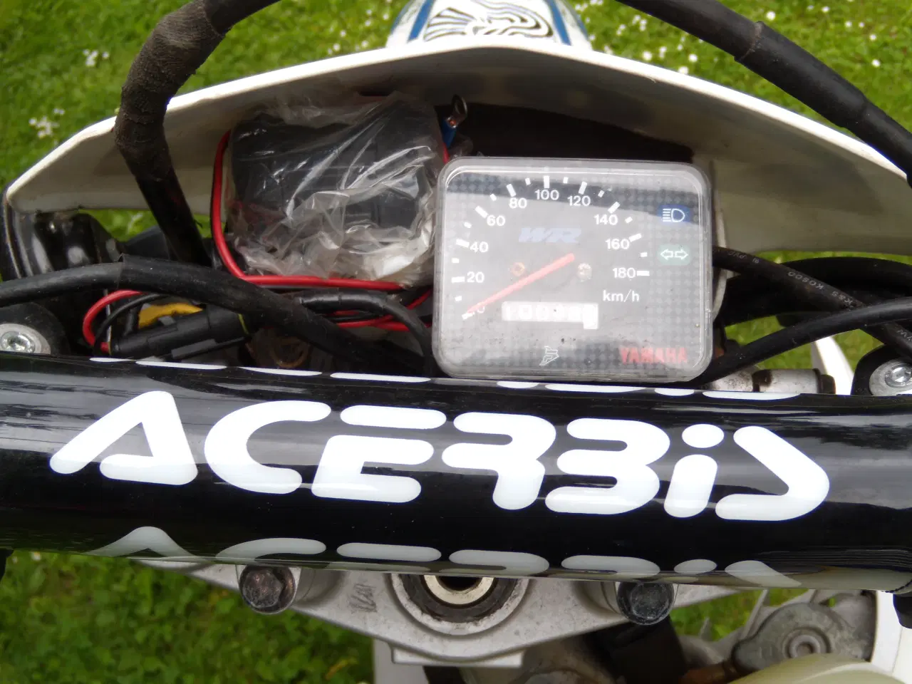 Billede 6 - YZ400F/WR400F 1998