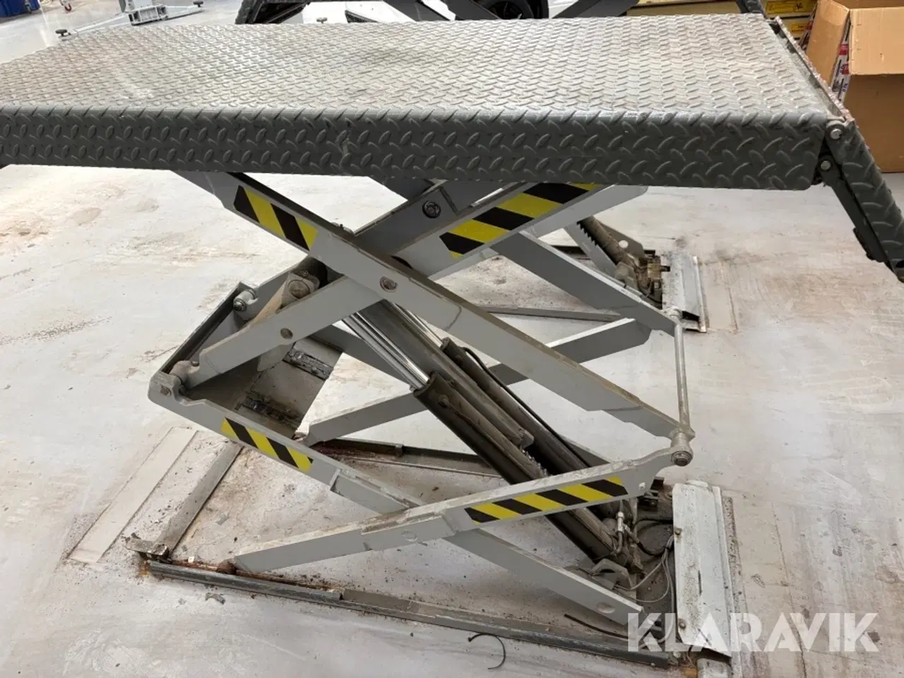 Billede 8 - Sakselift Ravaglioli Rav518 T