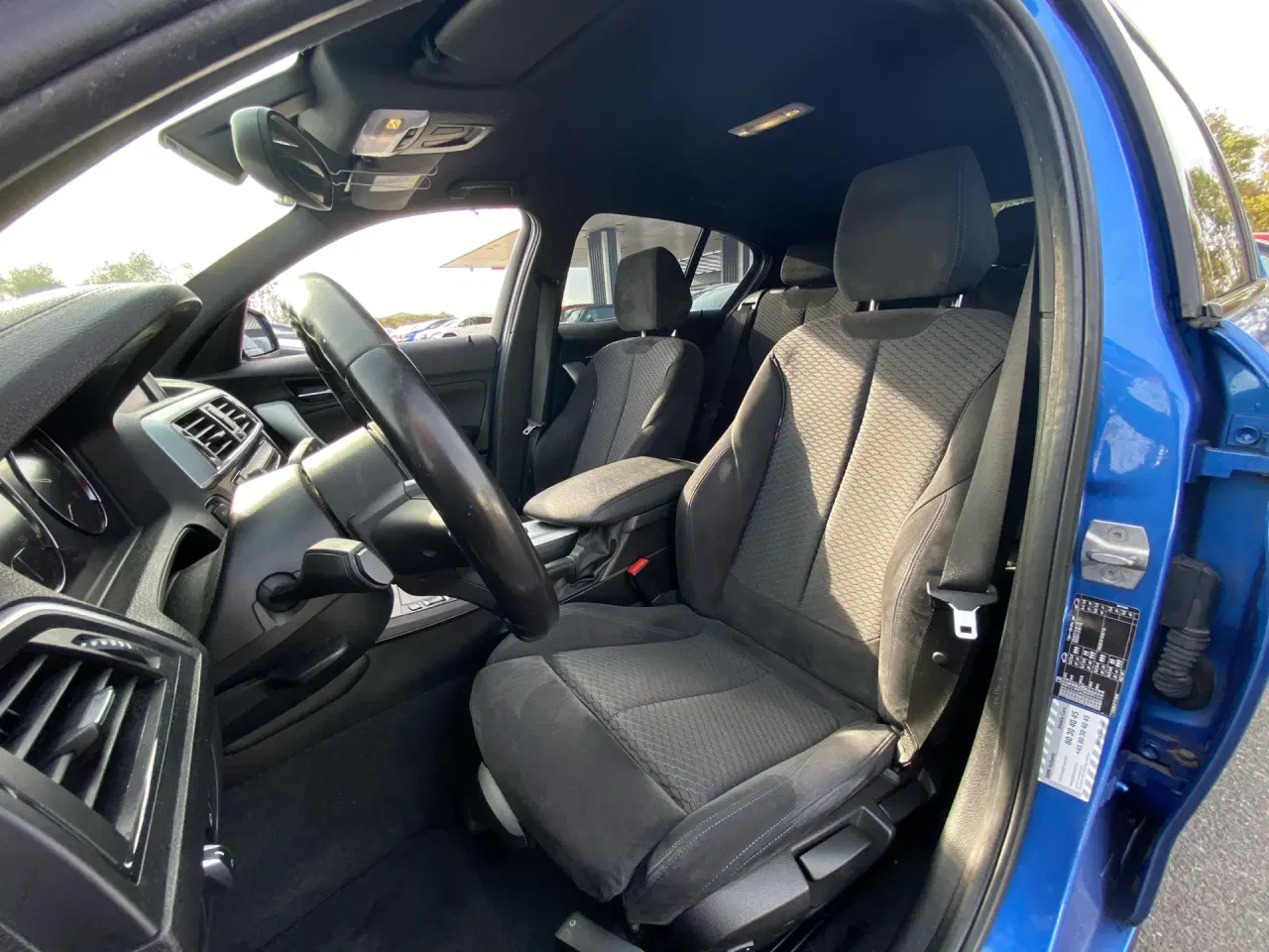 Billede 19 - BMW 118d 2,0 D Steptronic 150HK 5d 8g Aut.