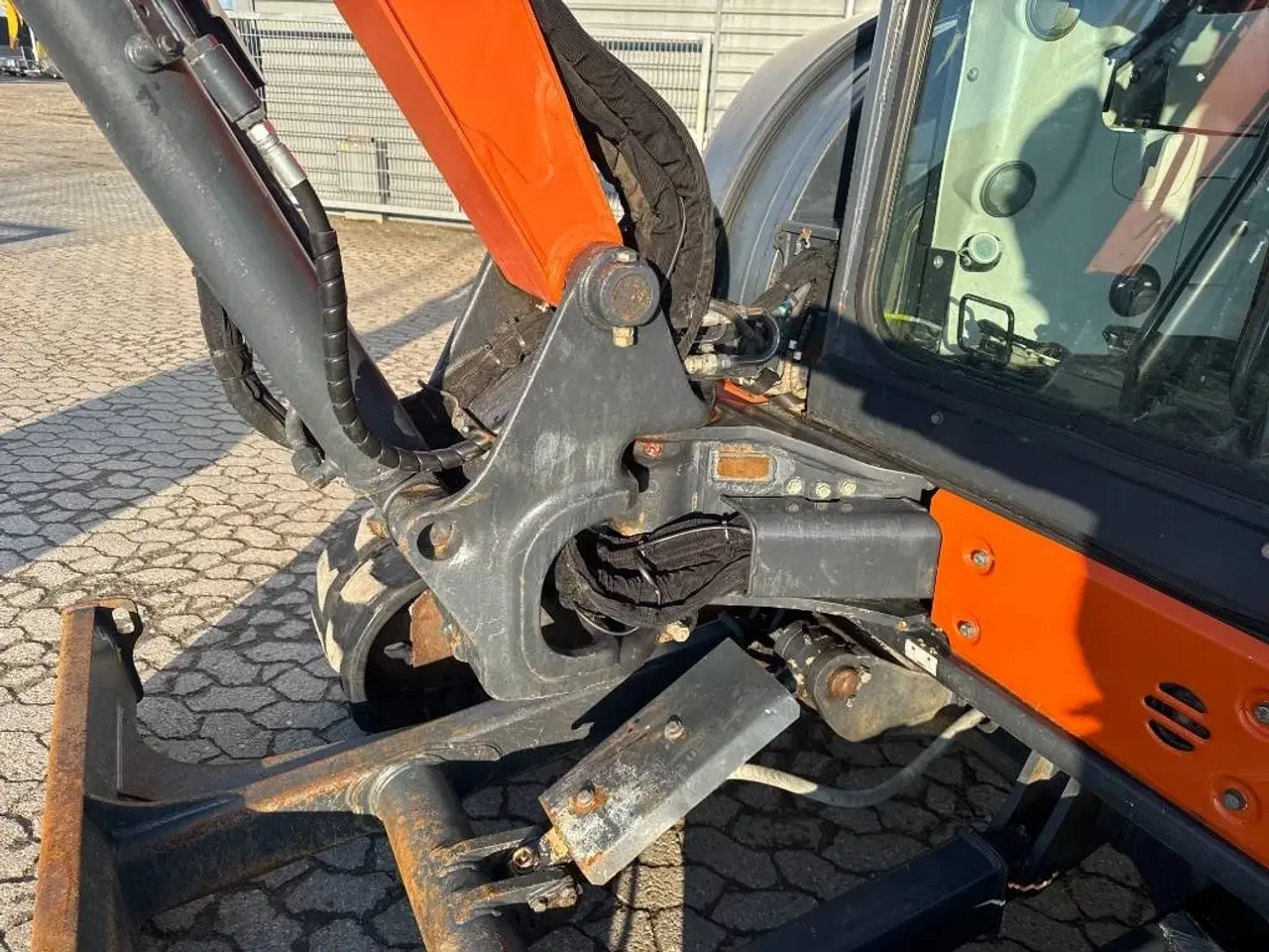 Billede 16 - Hitachi ZX 55 U-5 A