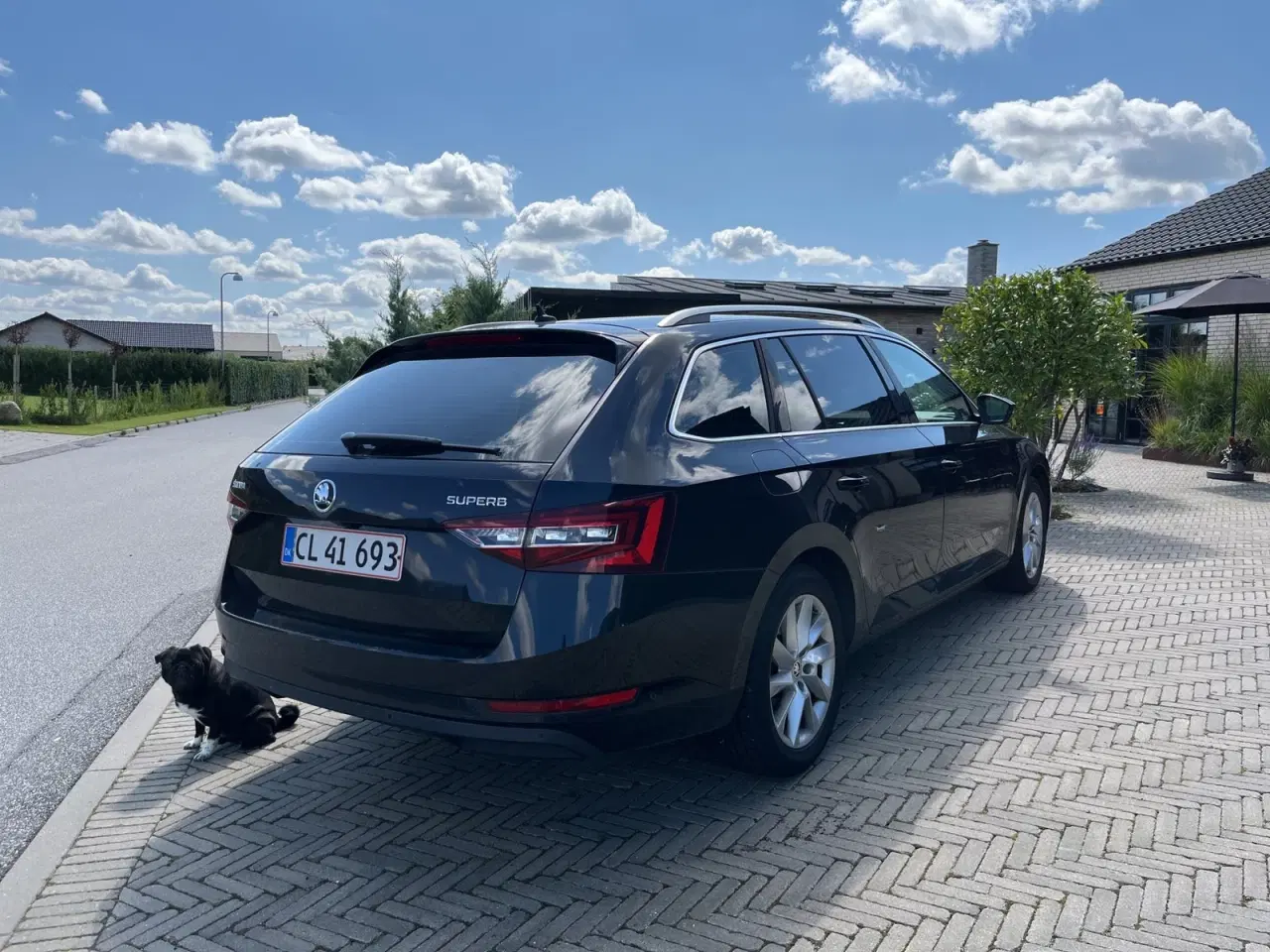 Billede 5 - Skoda Superb 2,0 TDi 150 Style Combi DSG