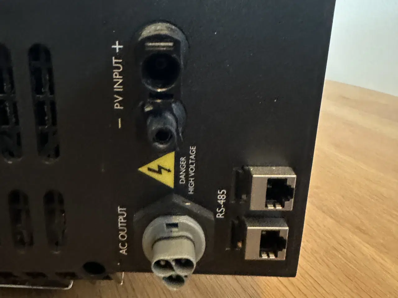 Billede 1 - Solcelleanlæg 2kw (afmonteret klar til afhentning)