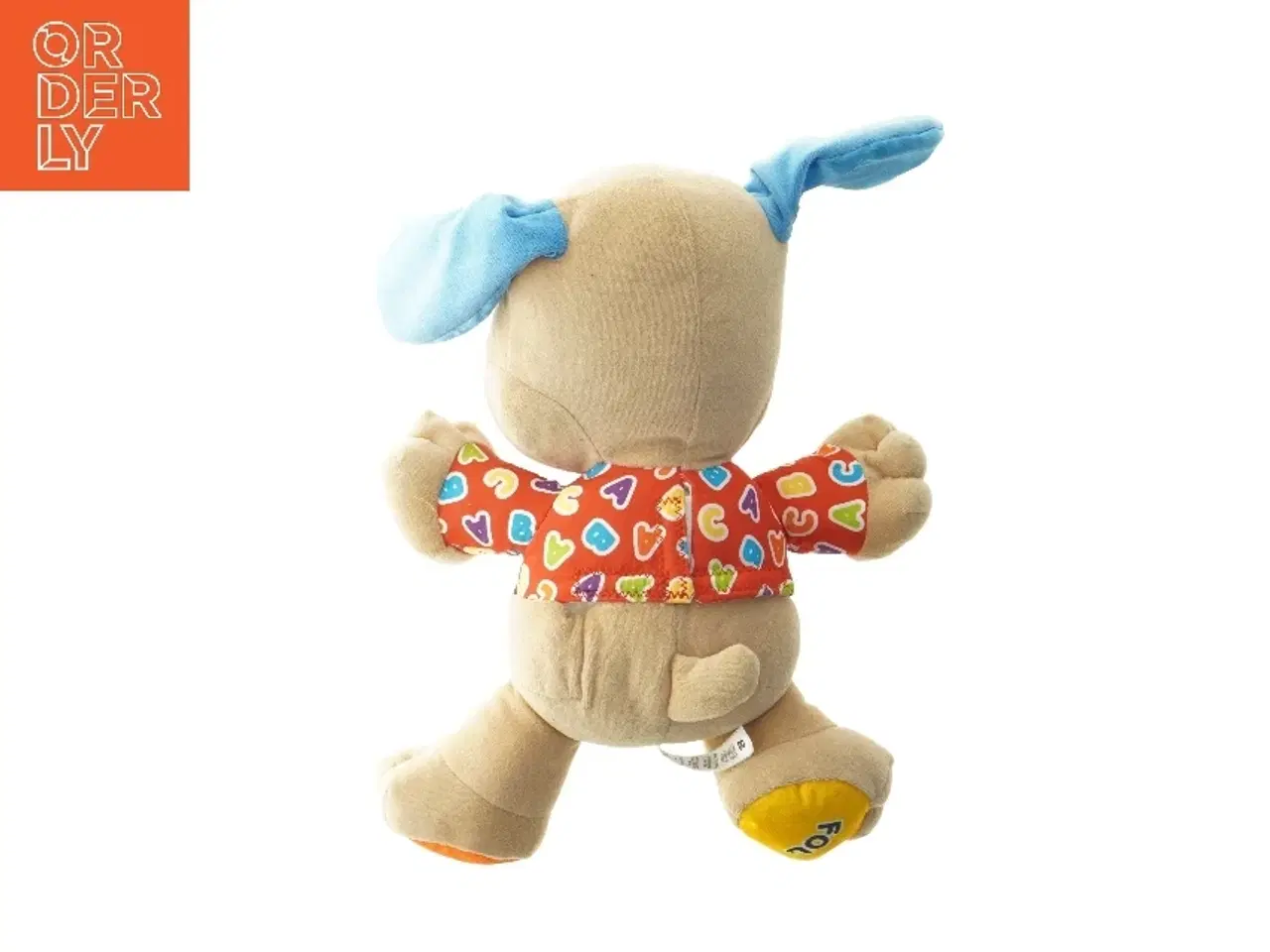 Billede 4 - Interaktiv plys hund fra Fisher-Price (str. 36 cm)