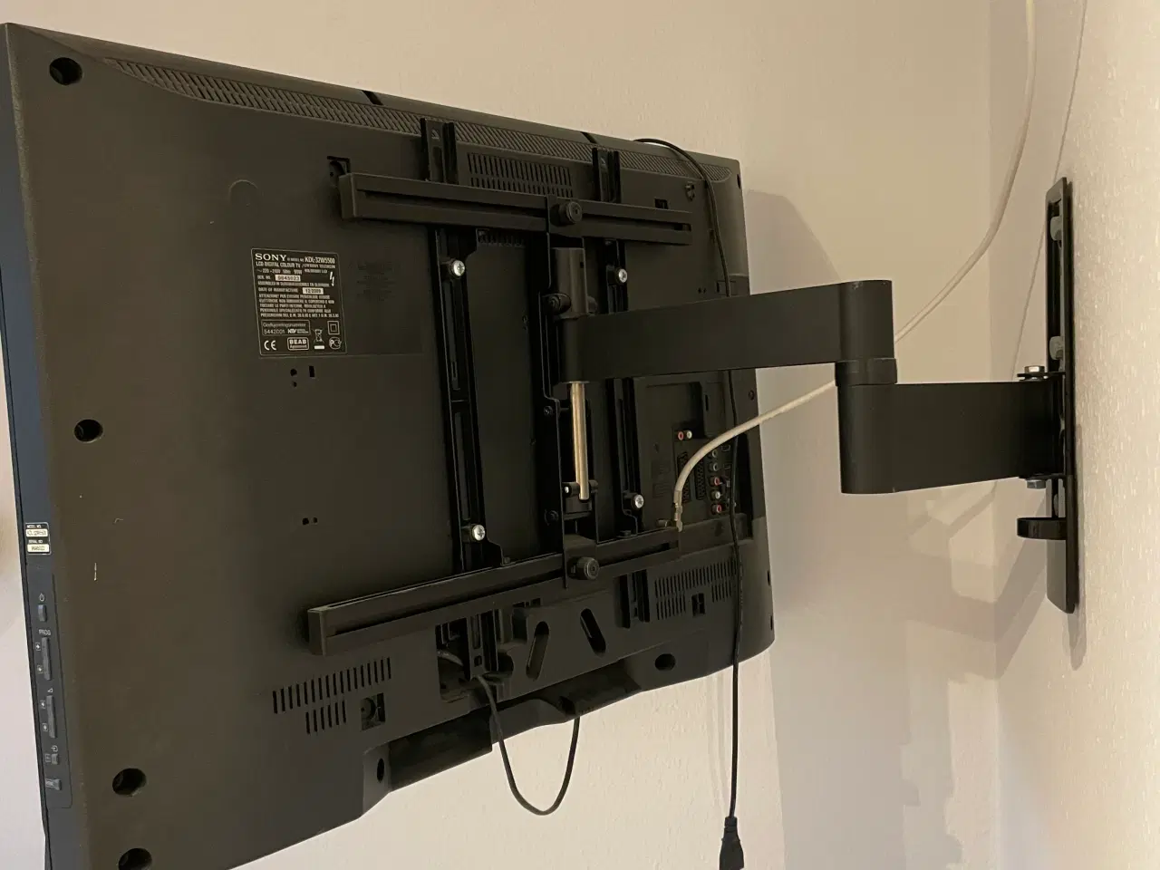 Billede 2 - Sony Bravia TV