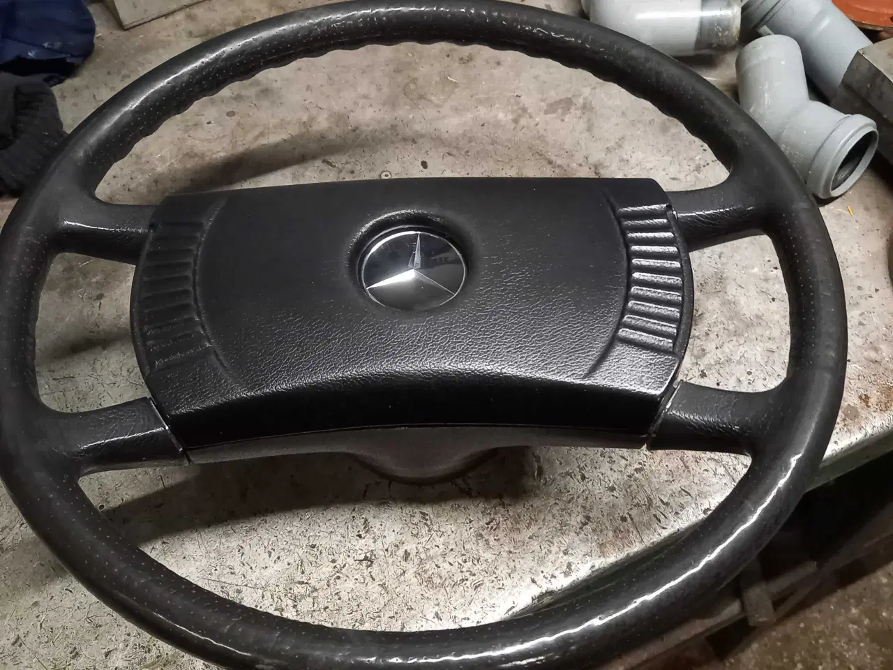 Billede 1 - Rat Mercedes W 114 og W 115