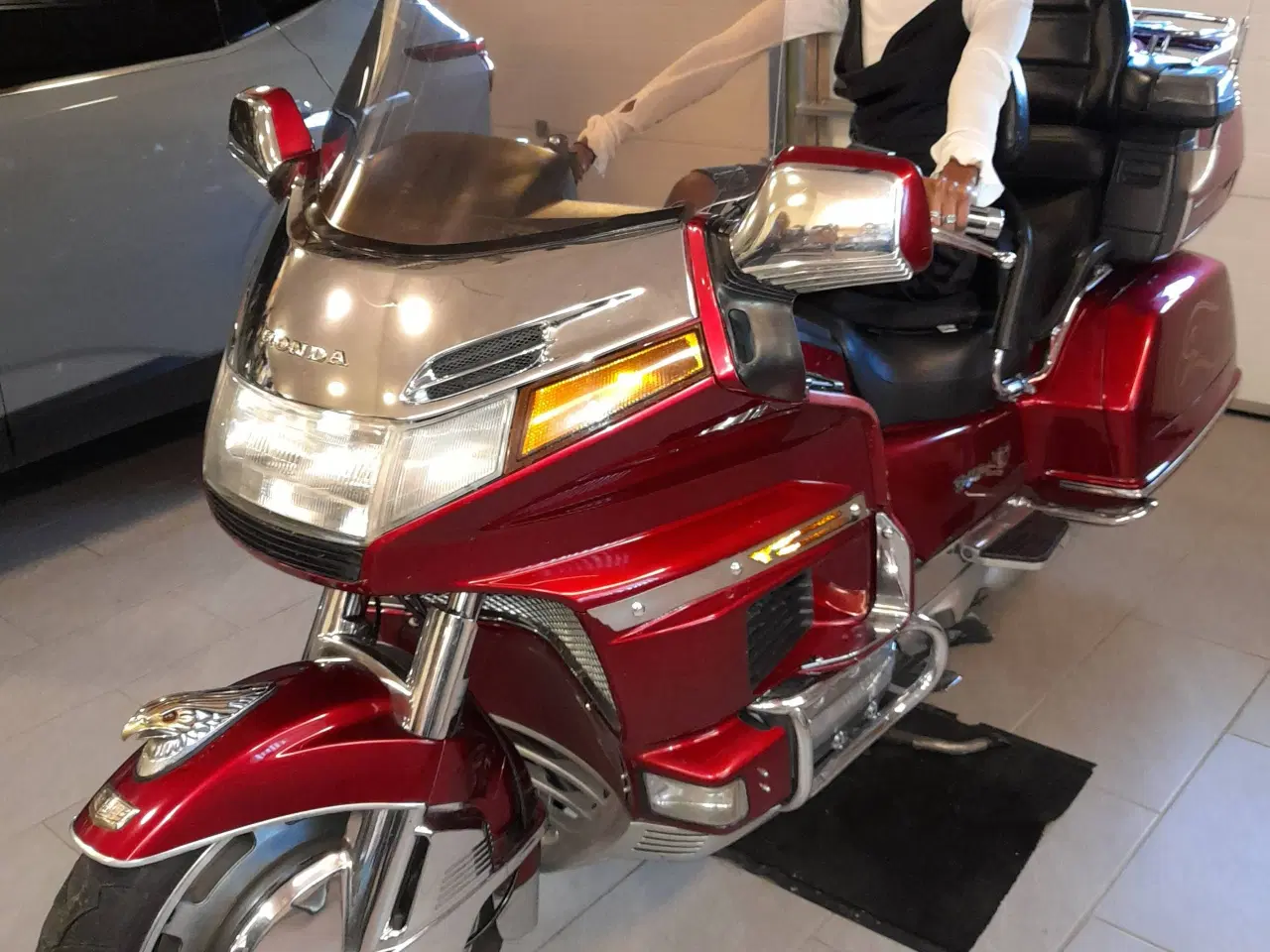 Billede 1 - Honda Goldwing GL1500