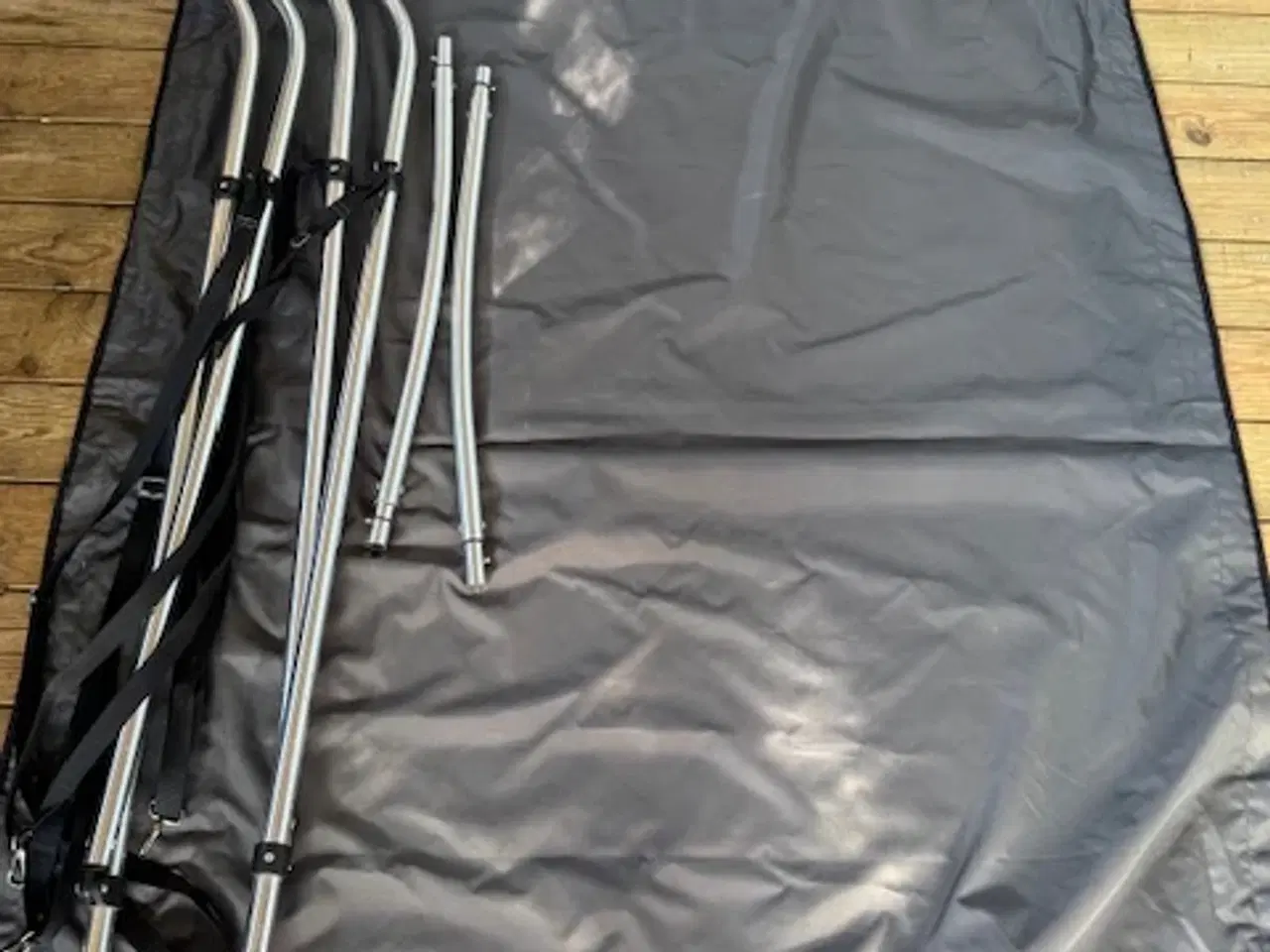 Billede 13 - KOMPLET YAM 340S SIB + Suzuki 15 HK + Brenderup  