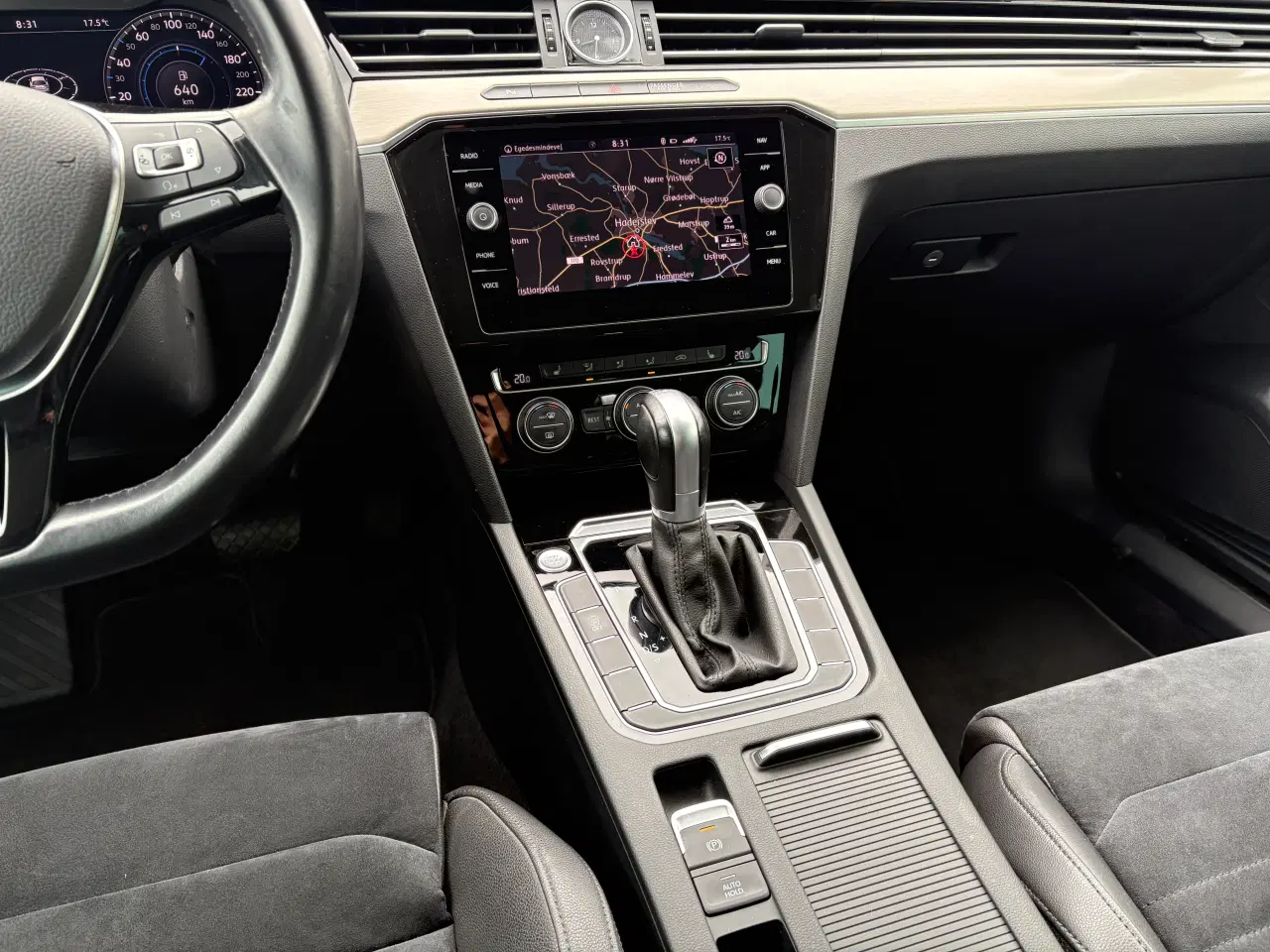 Billede 9 - VW Passat 1.4 150 TSi Highline Variant DSG