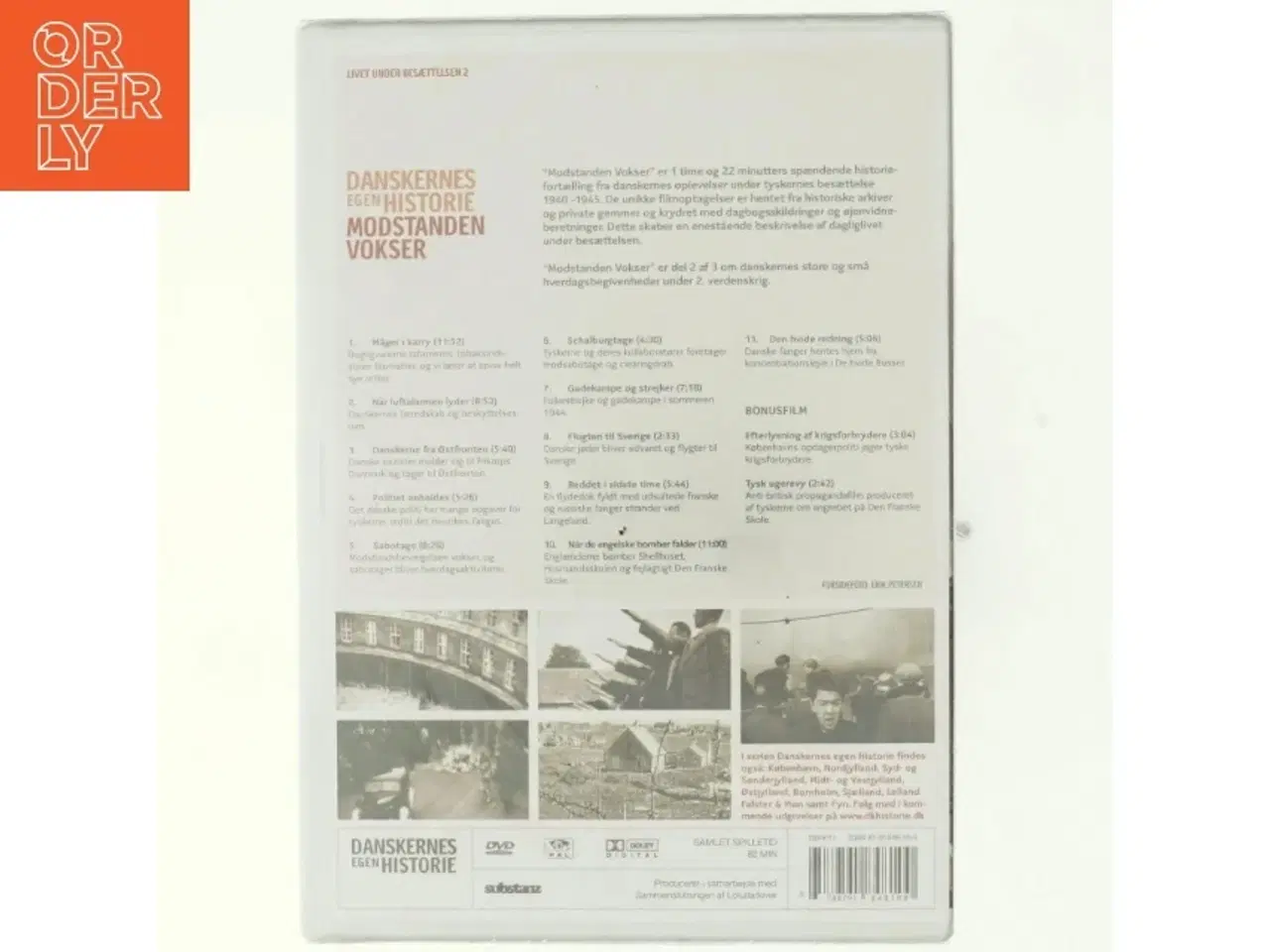 Billede 3 - Danskernes egen historie