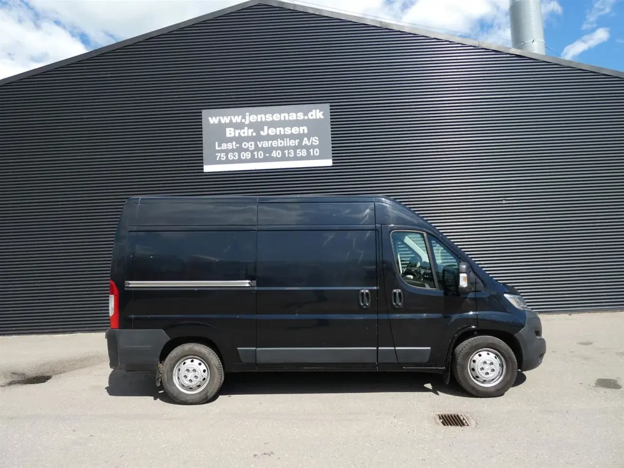 Billede 2 - Citroën Jumper 35+ L2H2 2,2 Blue HDi Proffline+ start/stop 165HK Van