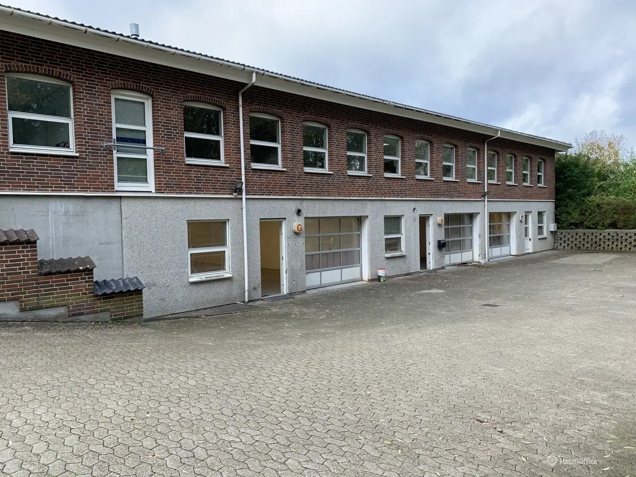 Billede 13 - Lager/showroom tæt på motorvej og offentlig transport