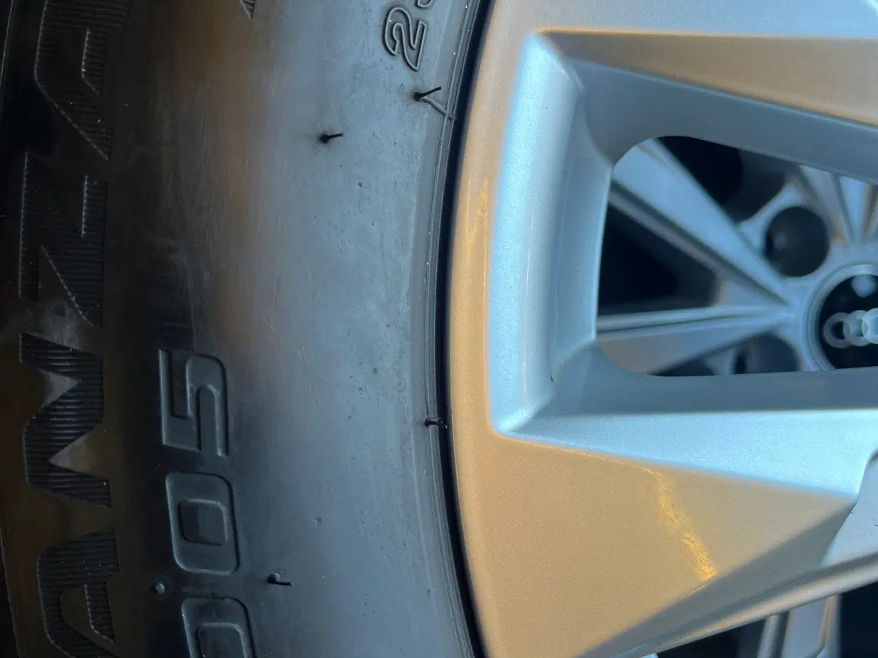 Billede 3 - Audi Q3 sommerhjul. Bridgestone. 18".