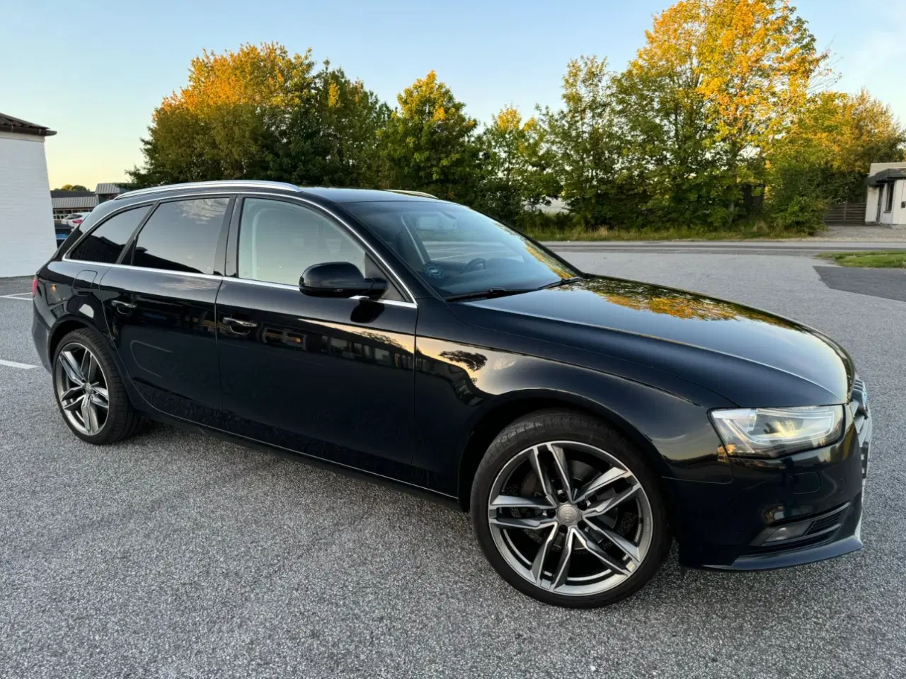 Billede 1 - Audi A4 204 5 dørs 