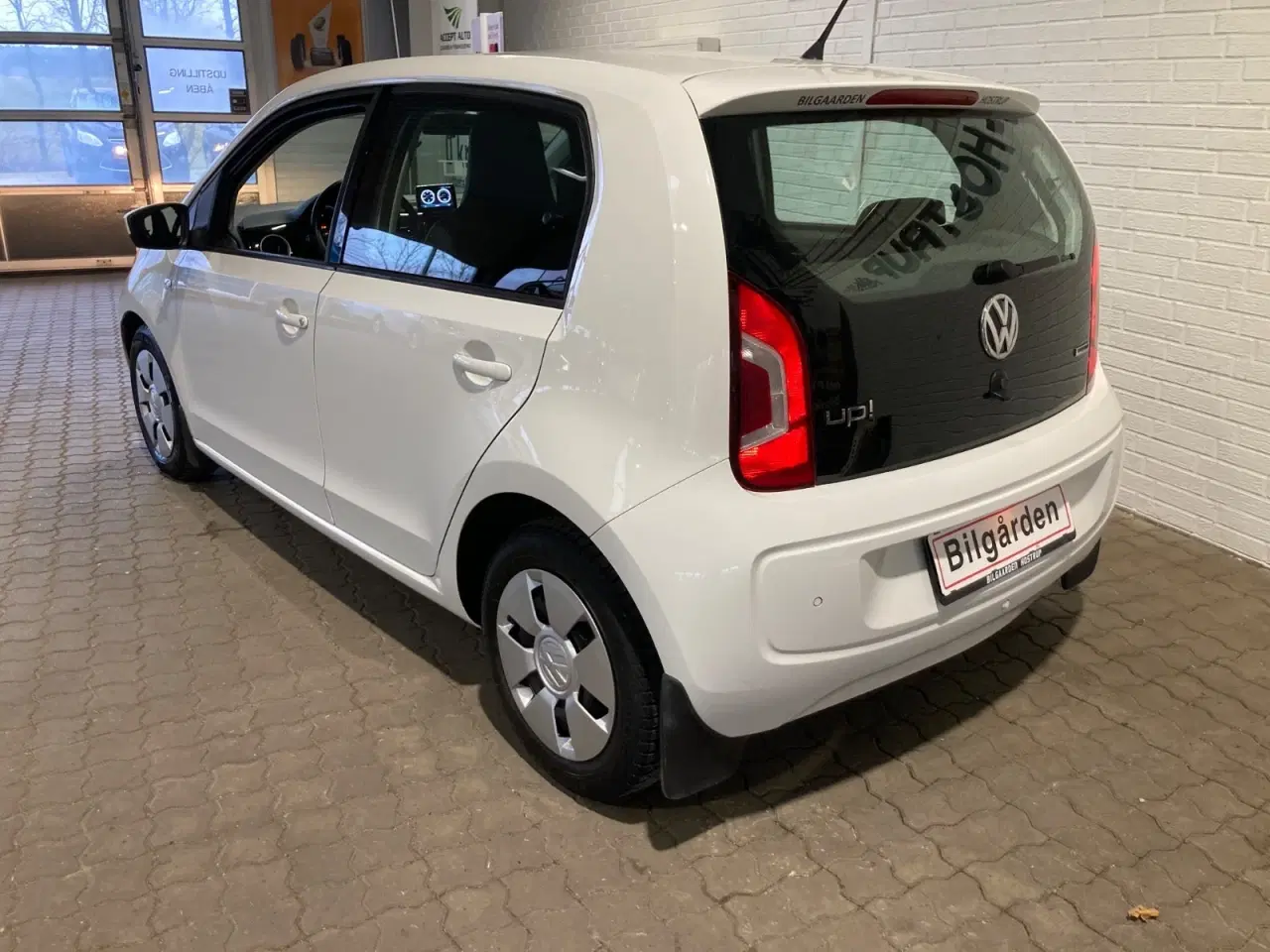 Billede 3 - VW Up! 1,0 60 High Up! BMT