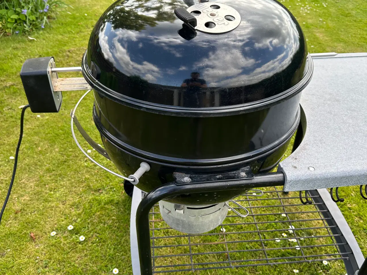 Billede 3 - Weber kul grill dia.57 cm
