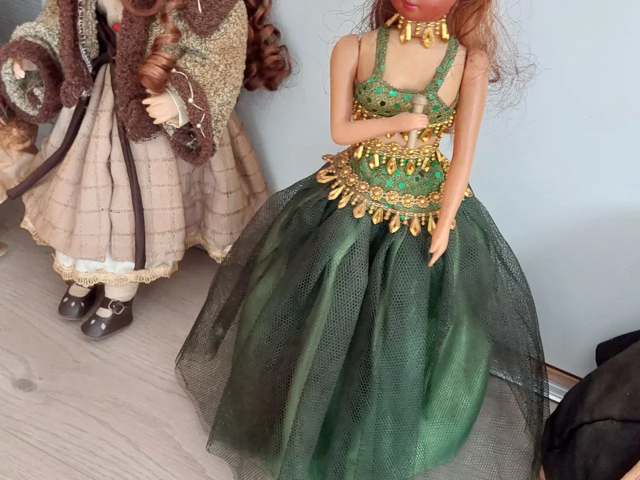 Billede 5 - Gamle dukker