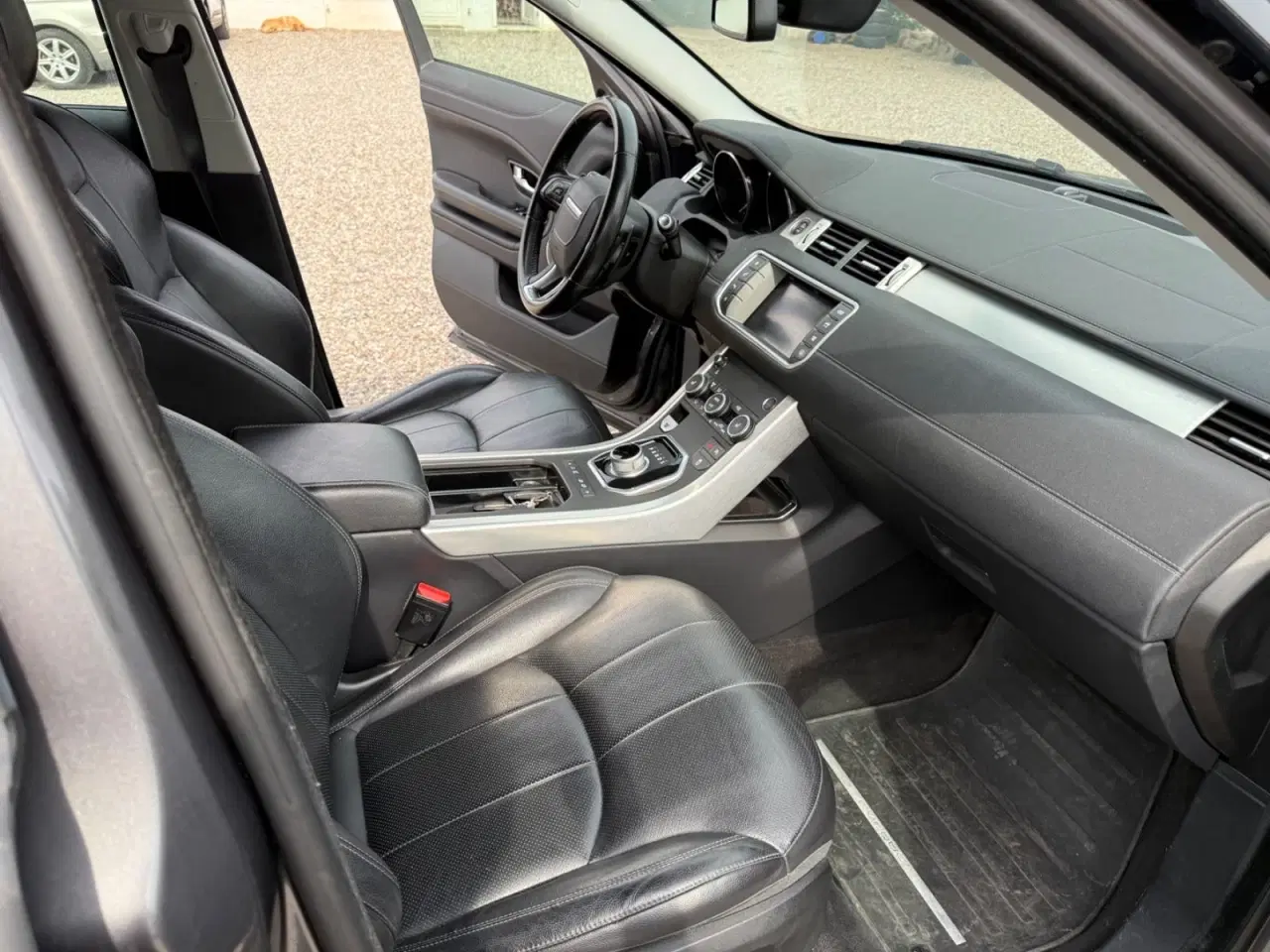 Billede 7 - Land Rover Range Rover Evoque 2,0 TD4 150 HSE aut.