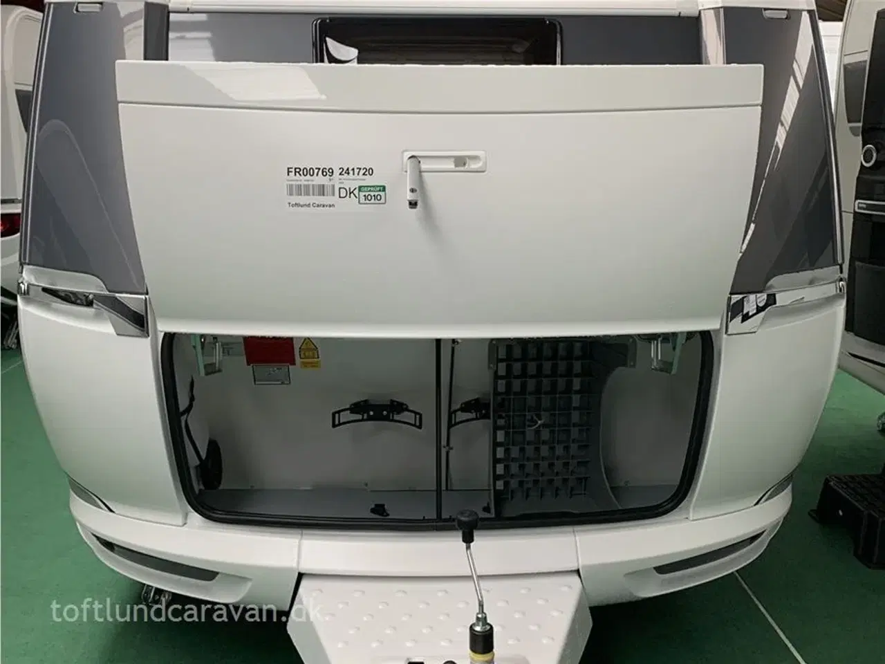 Billede 17 - 2025 - Hobby Excellent Edition 460 UFe   Sønderjyllands aut. HOBBY forhandler. NY 2026, SNART PÅ LAGER, hør nærmere.