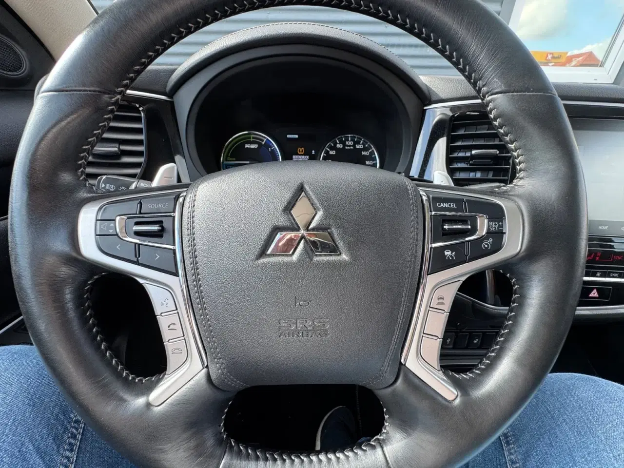 Billede 14 - Mitsubishi Outlander 2,4 PHEV Limited CVT 4WD