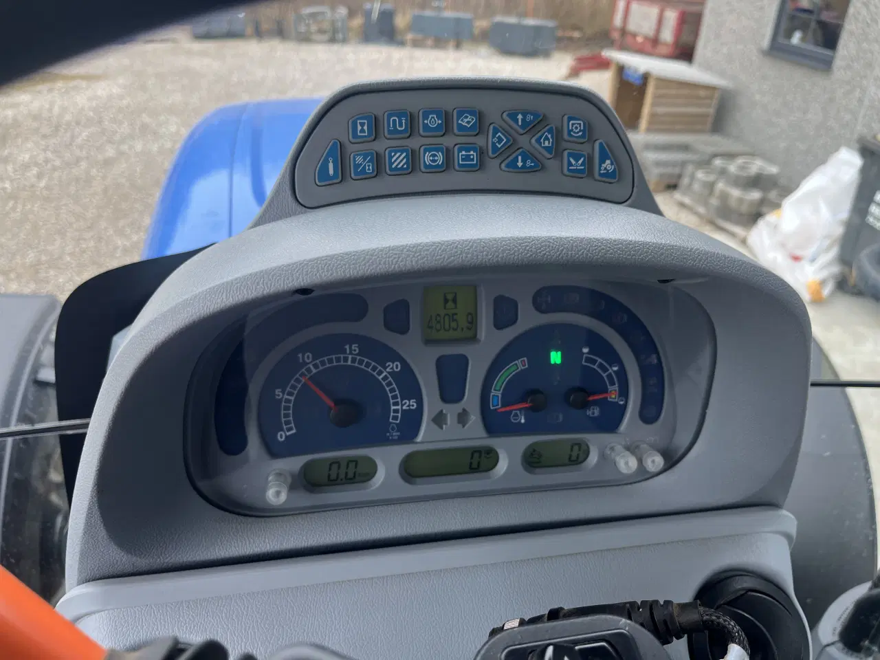 Billede 8 - New Holland T7.170 RC