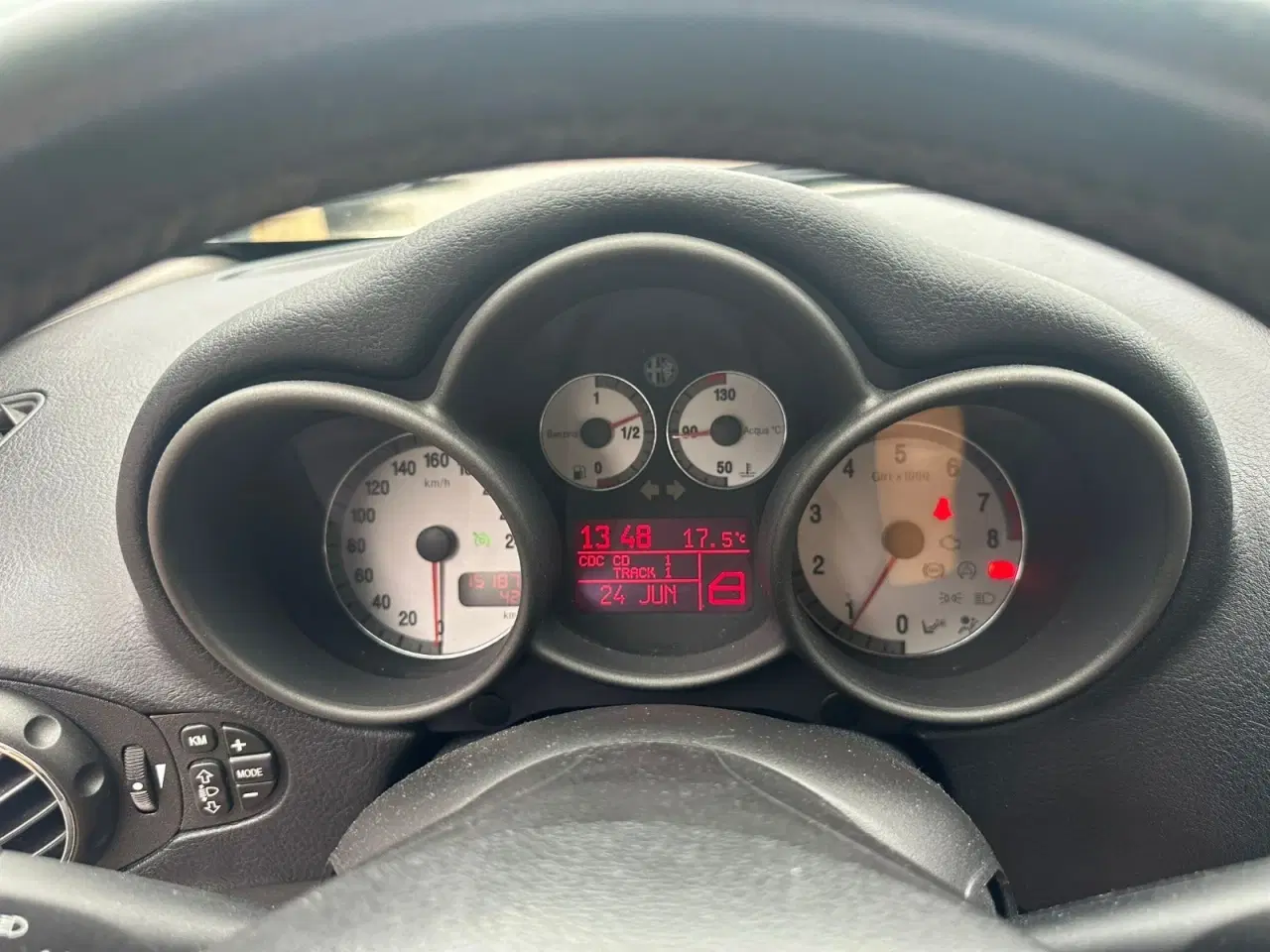 Billede 14 - Alfa Romeo GT 2,0 JTS Selespeed