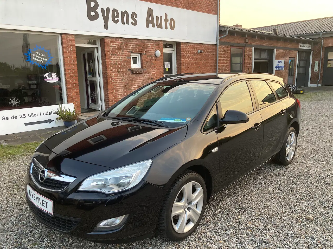Billede 5 - Opel Astra 1.4 Turbo Nysyn 140HK Kun kørt 164000km