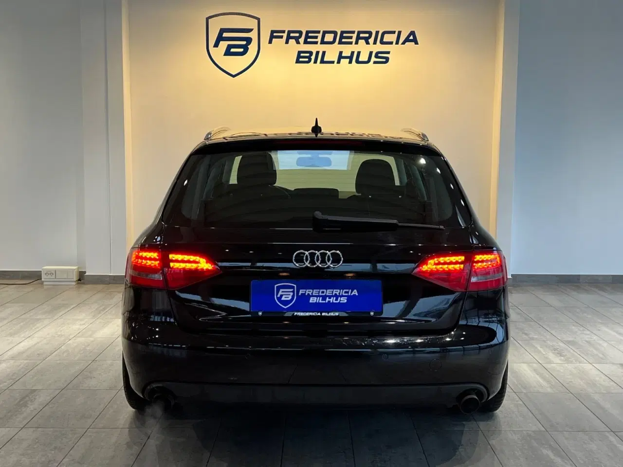 Billede 5 - Audi A4 2,0 TFSi 180 Avant Multitr.