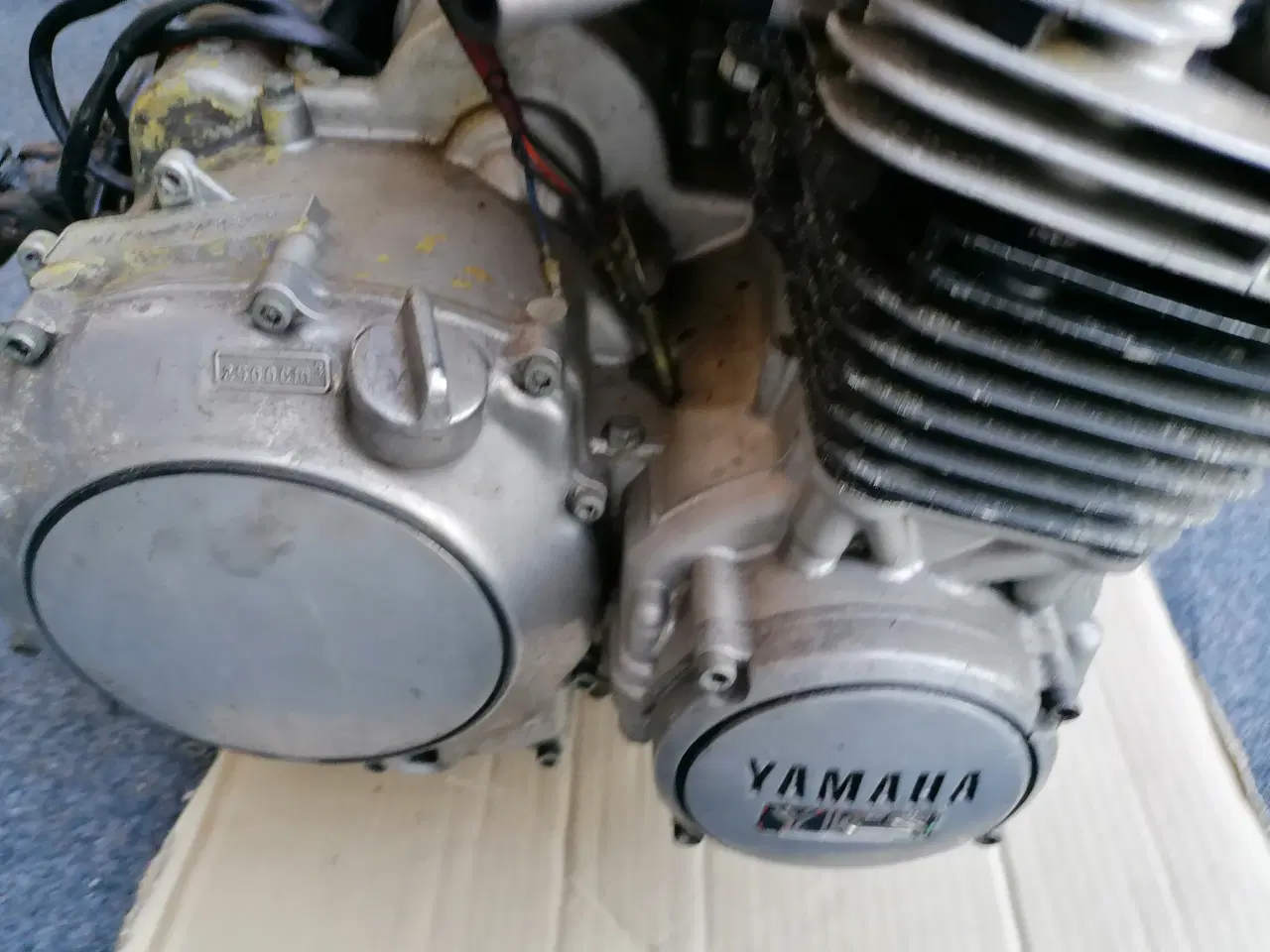 Billede 6 - Motor dele Yamaha XJ 750 Sega IIM