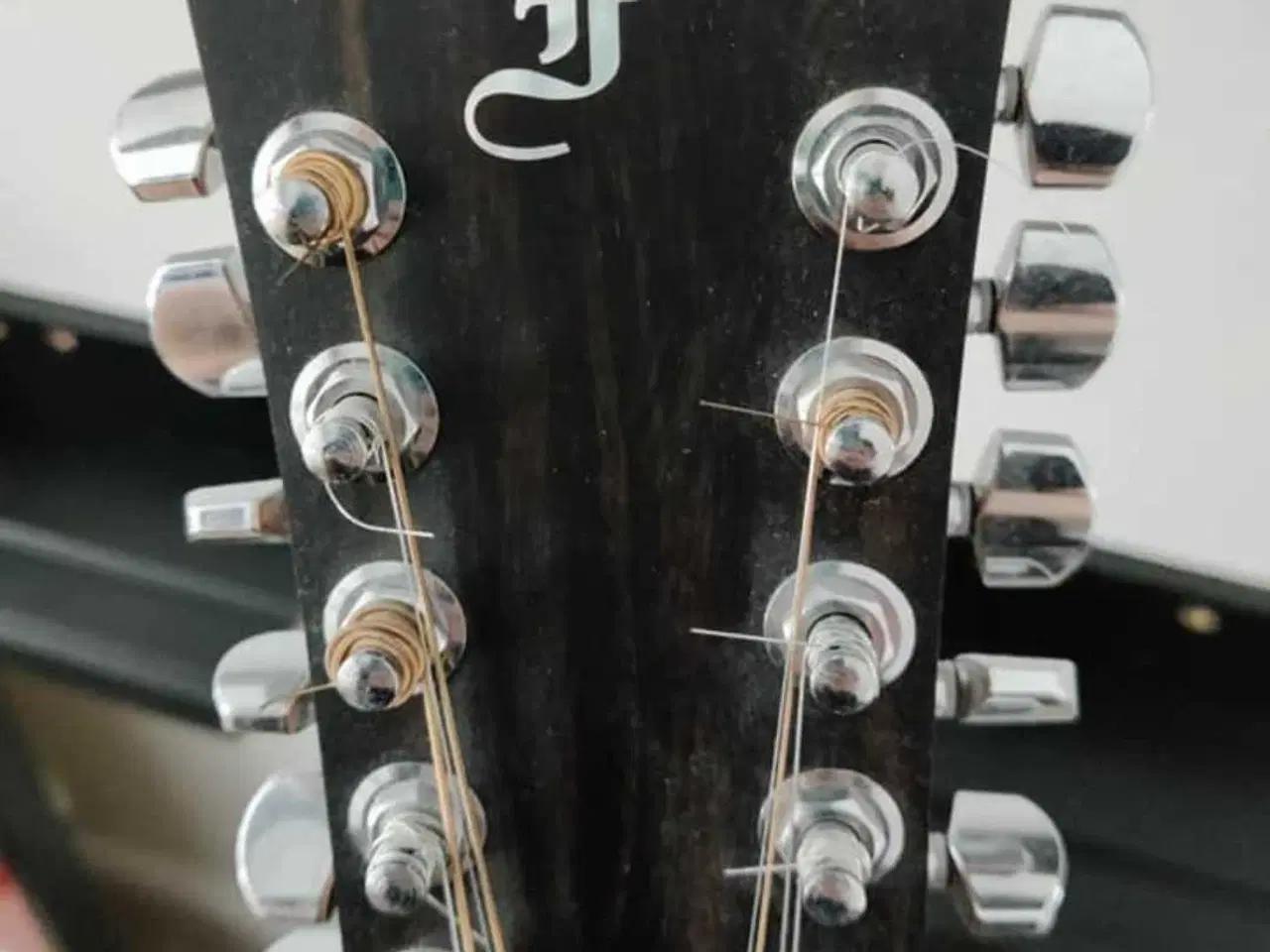 Billede 3 - Tolvstrenget Guitar. Furch DCM