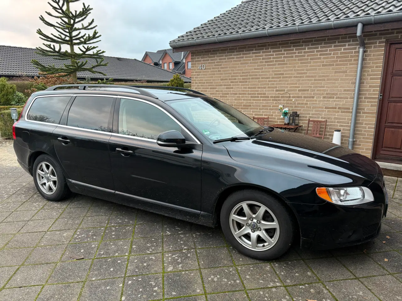 Billede 2 - Volvo V70 1,6 Drive Summum