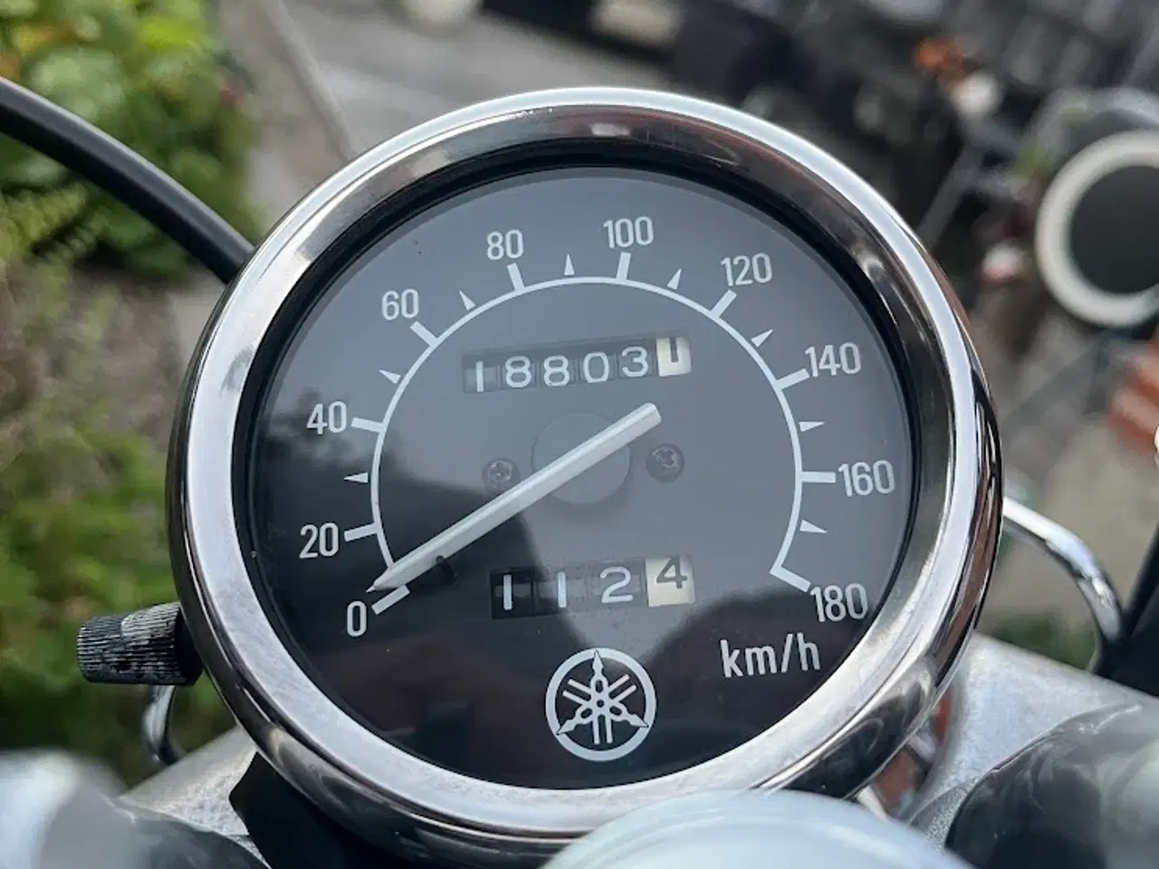 Billede 11 - XV535, Få km og god stand!
