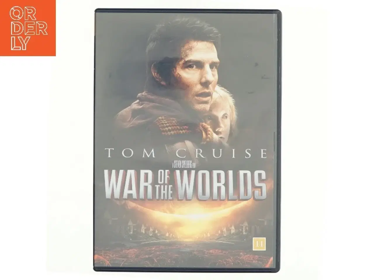 Billede 1 - WAR OF THE WORLDS