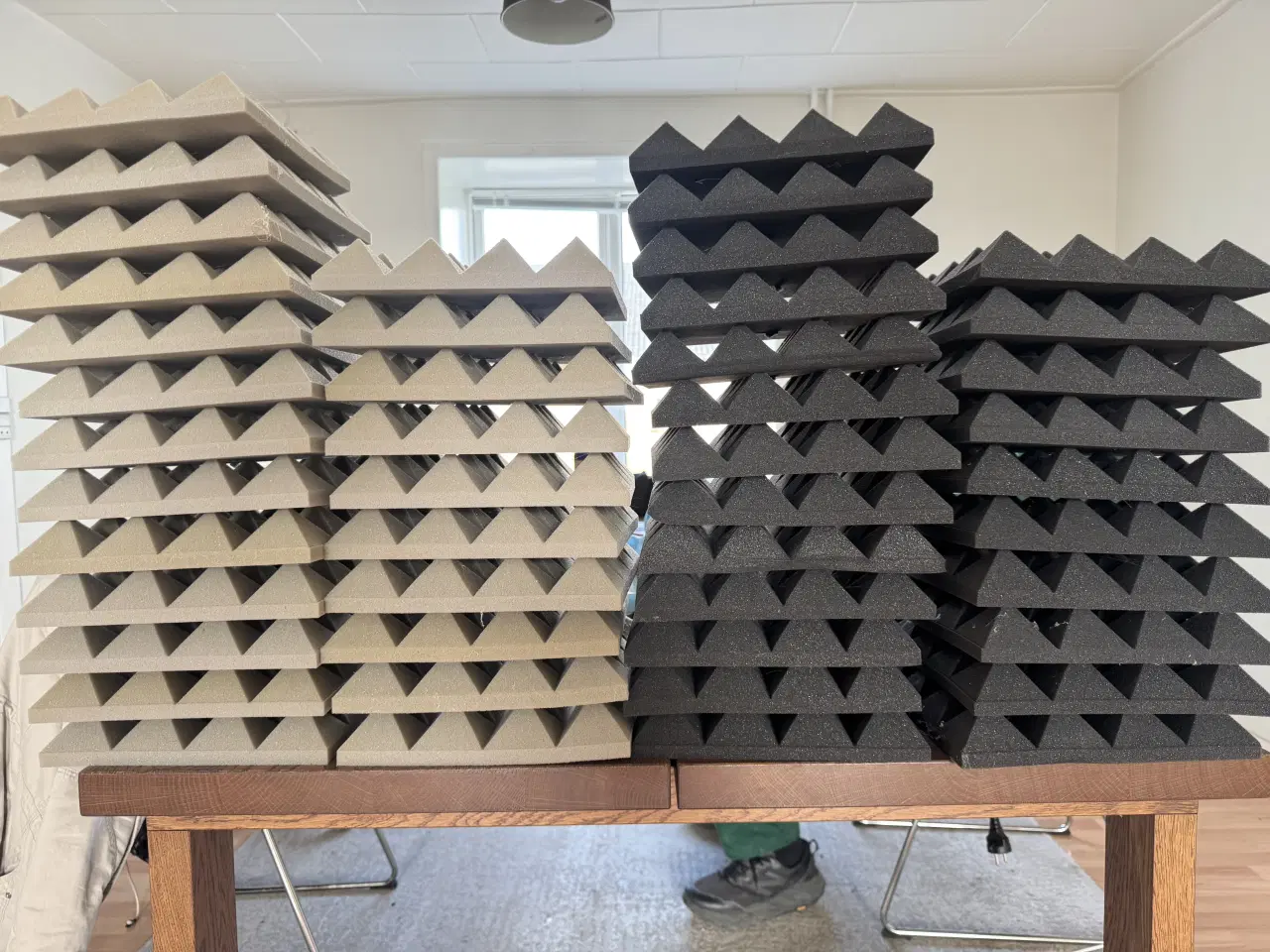 Billede 1 - Akustikskum puder