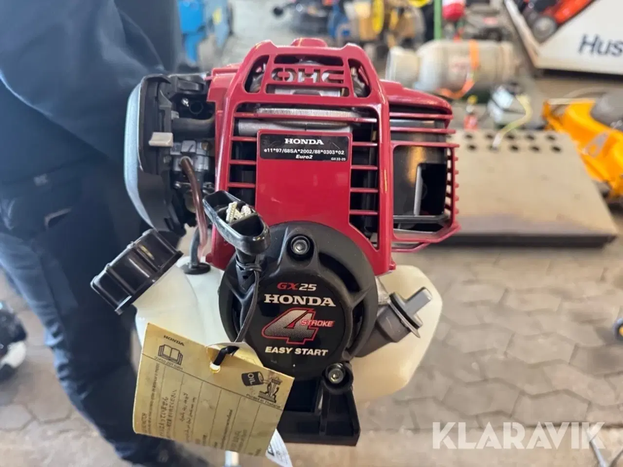 Billede 10 - Græstrimmere Honda UMS425E 2 styks