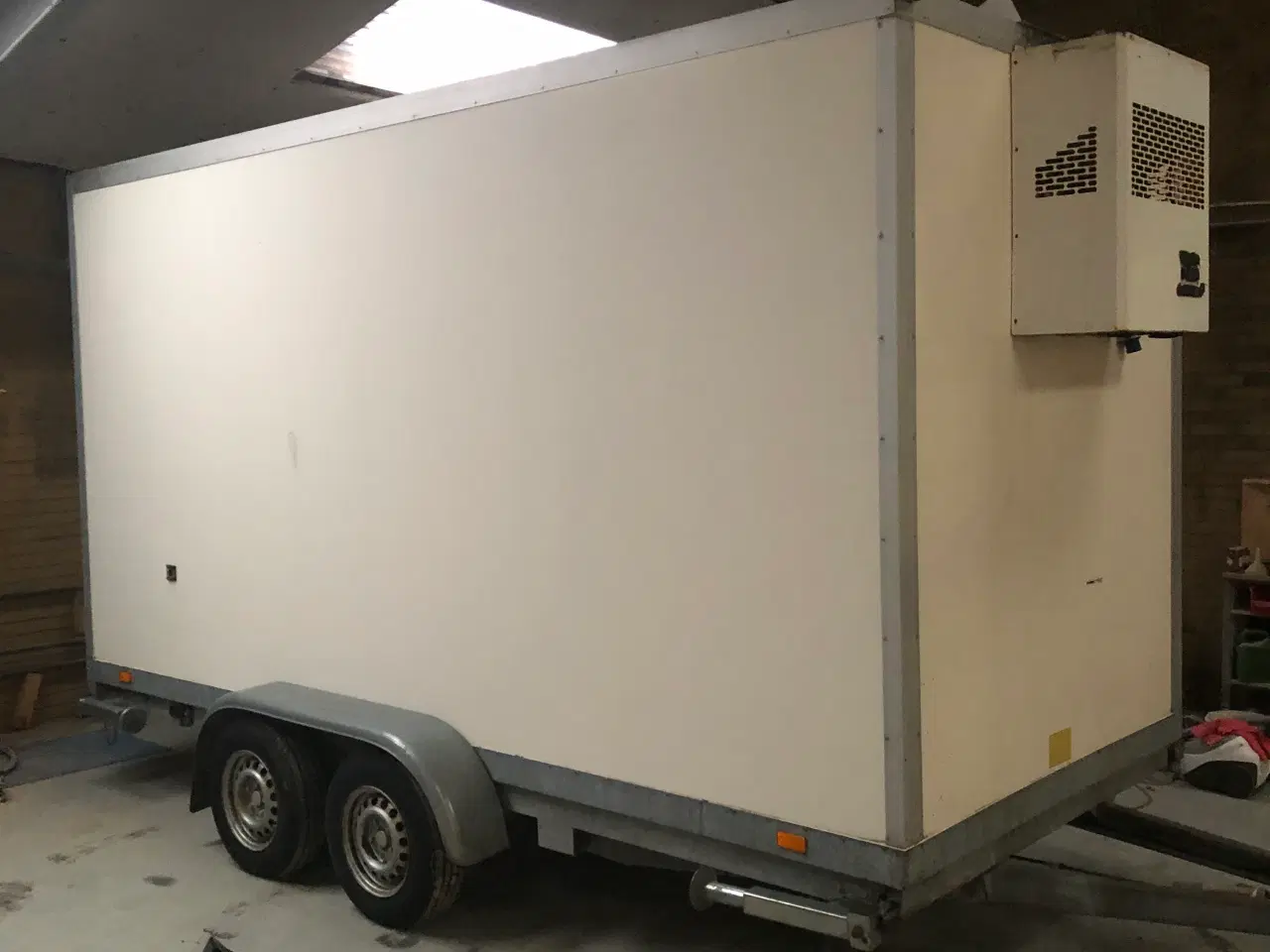 Billede 1 - Cargo køl trailer