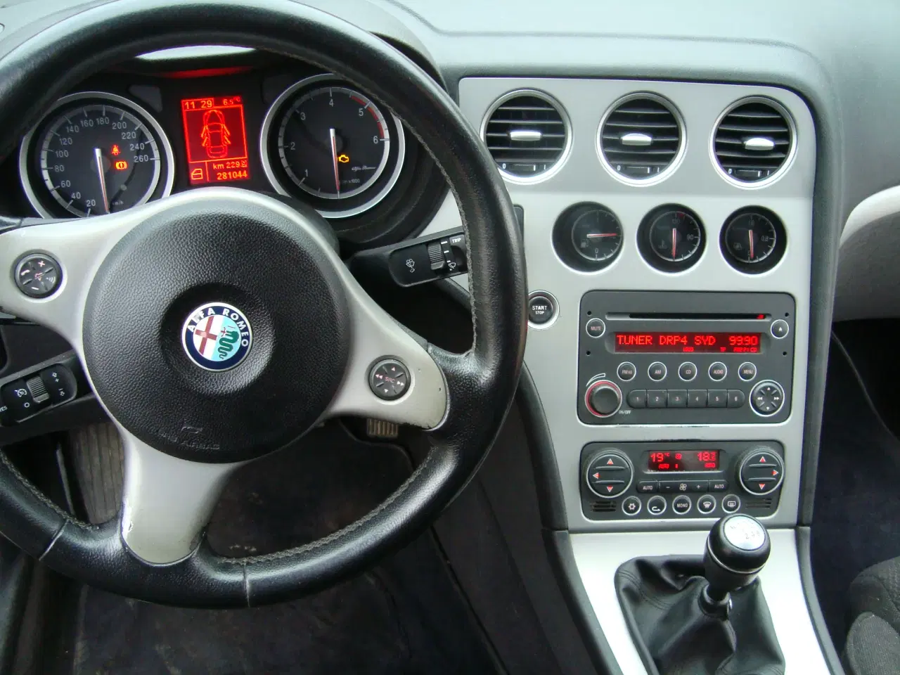 Billede 8 - Alfa Romeo 159 1,9 JTD