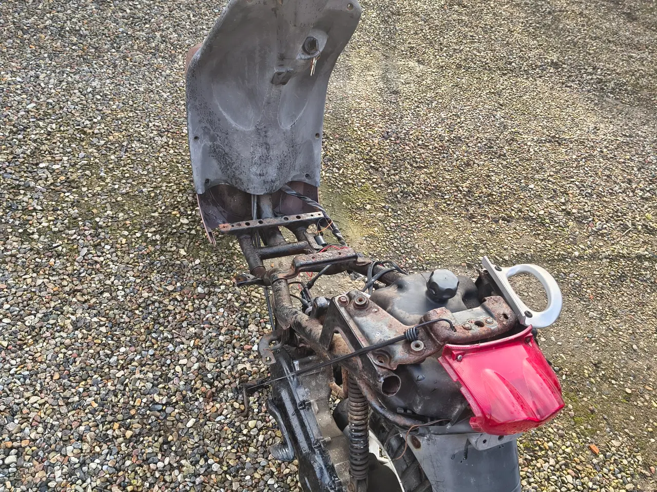 Billede 12 - 2 STK Yamaha Neos 45 uden papire. HENT IDAG 2000kr