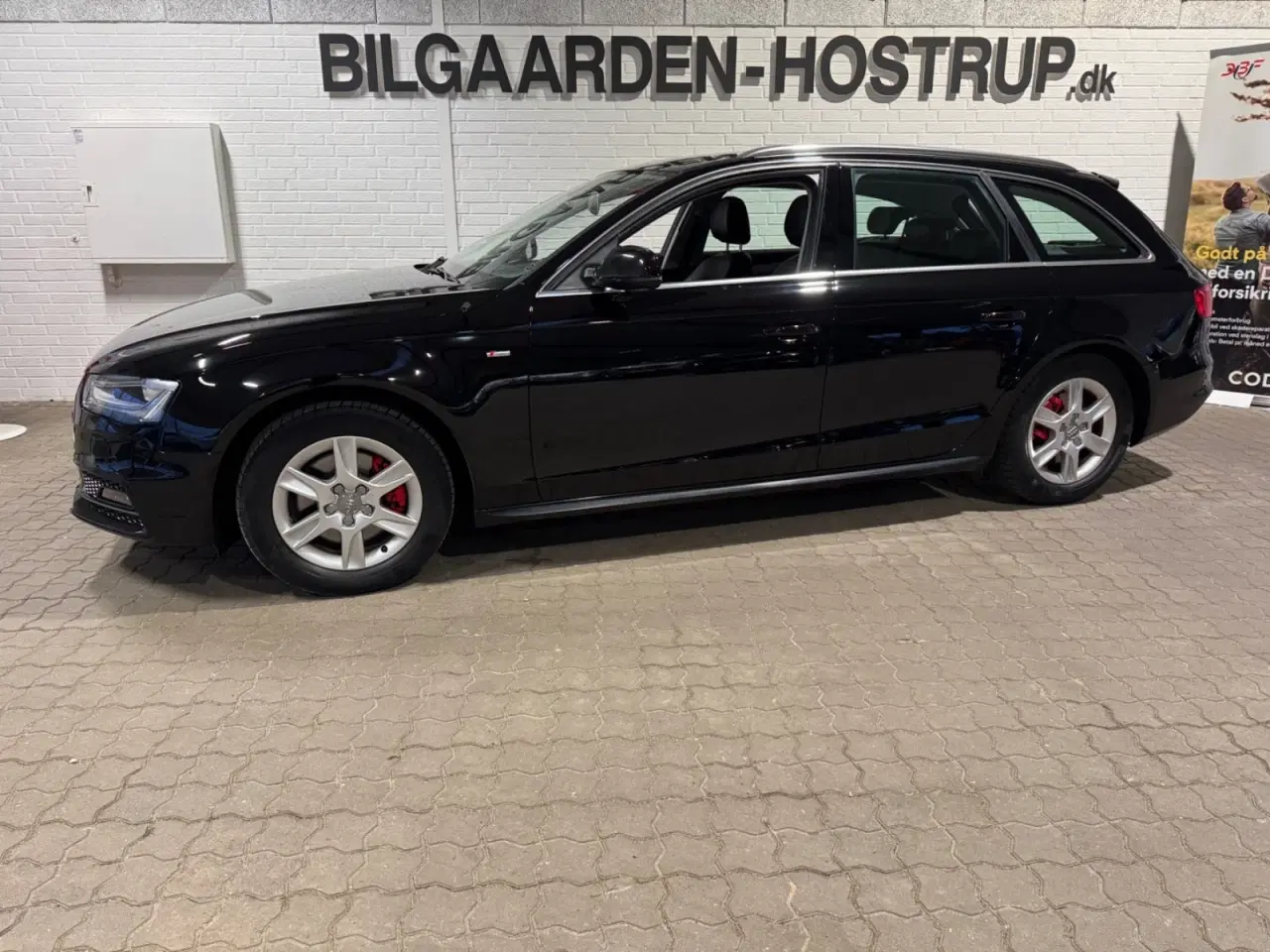 Billede 2 - Audi A4 1,8 TFSi 120 S-line Avant