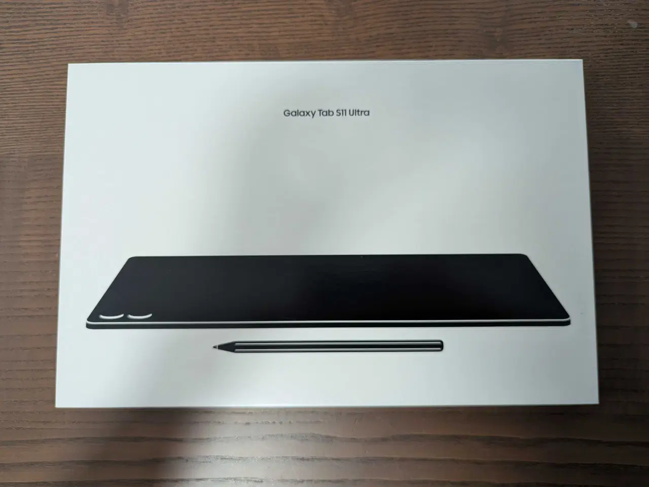 Billede 1 - Uåbnet Samsung Galaxy Tab S11 Ultra (med Keyboard 