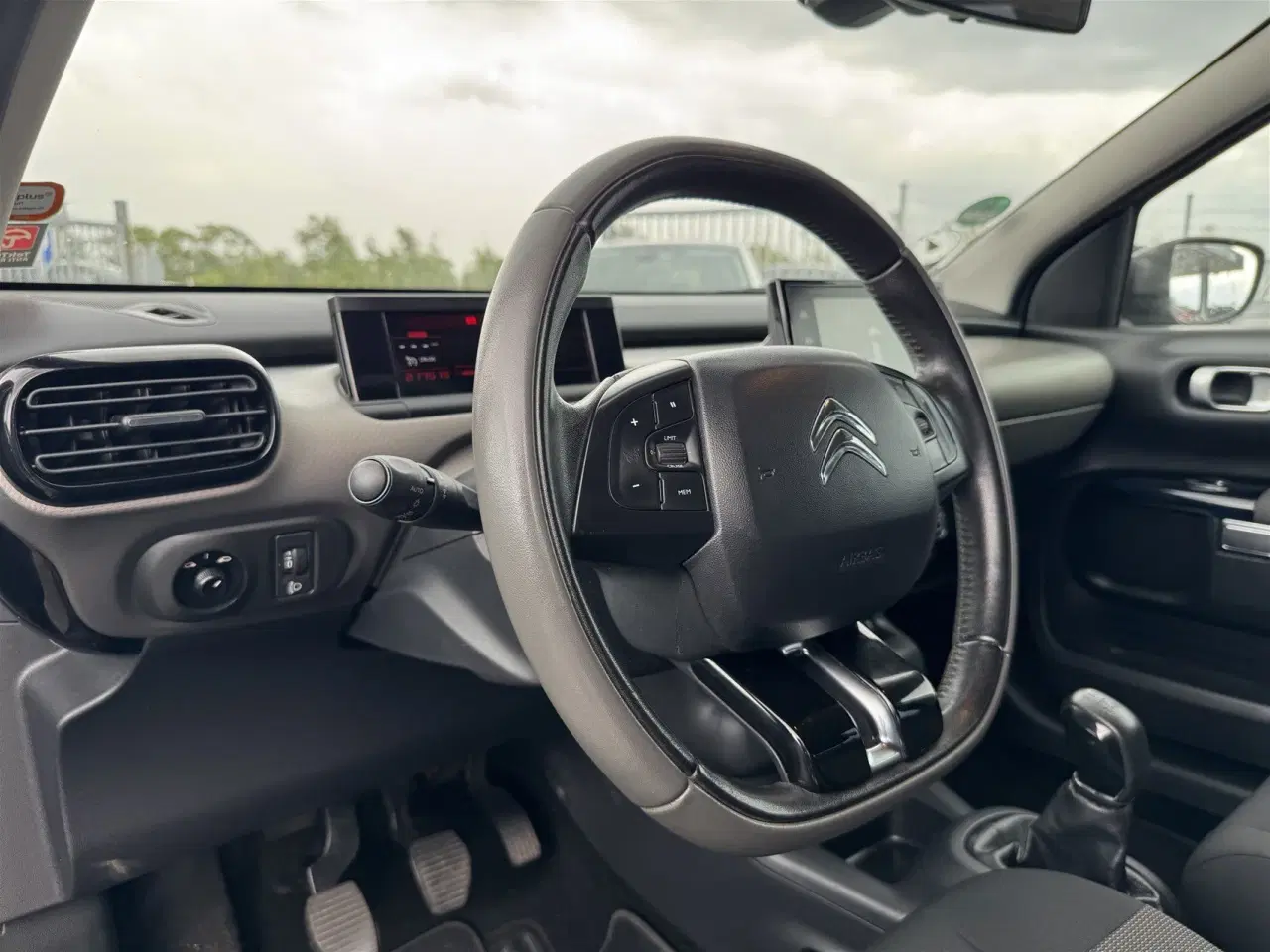 Billede 7 - Citroën C4 Cactus 1,5 Blue HDi Feel+ start/stop 100HK 5d