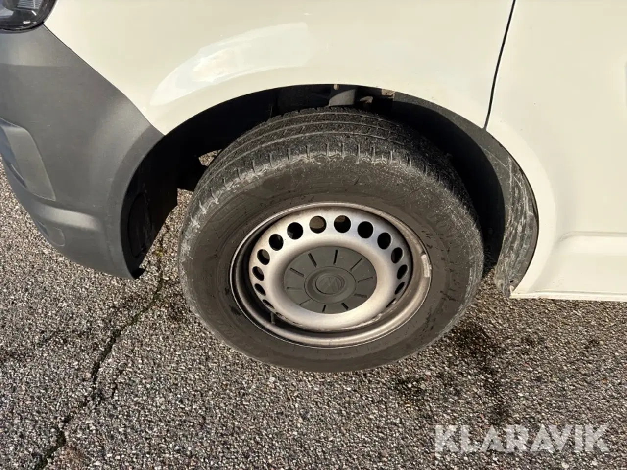 Billede 6 - Varebil Volkswagen Transporter 2.0 TDI kassevogn