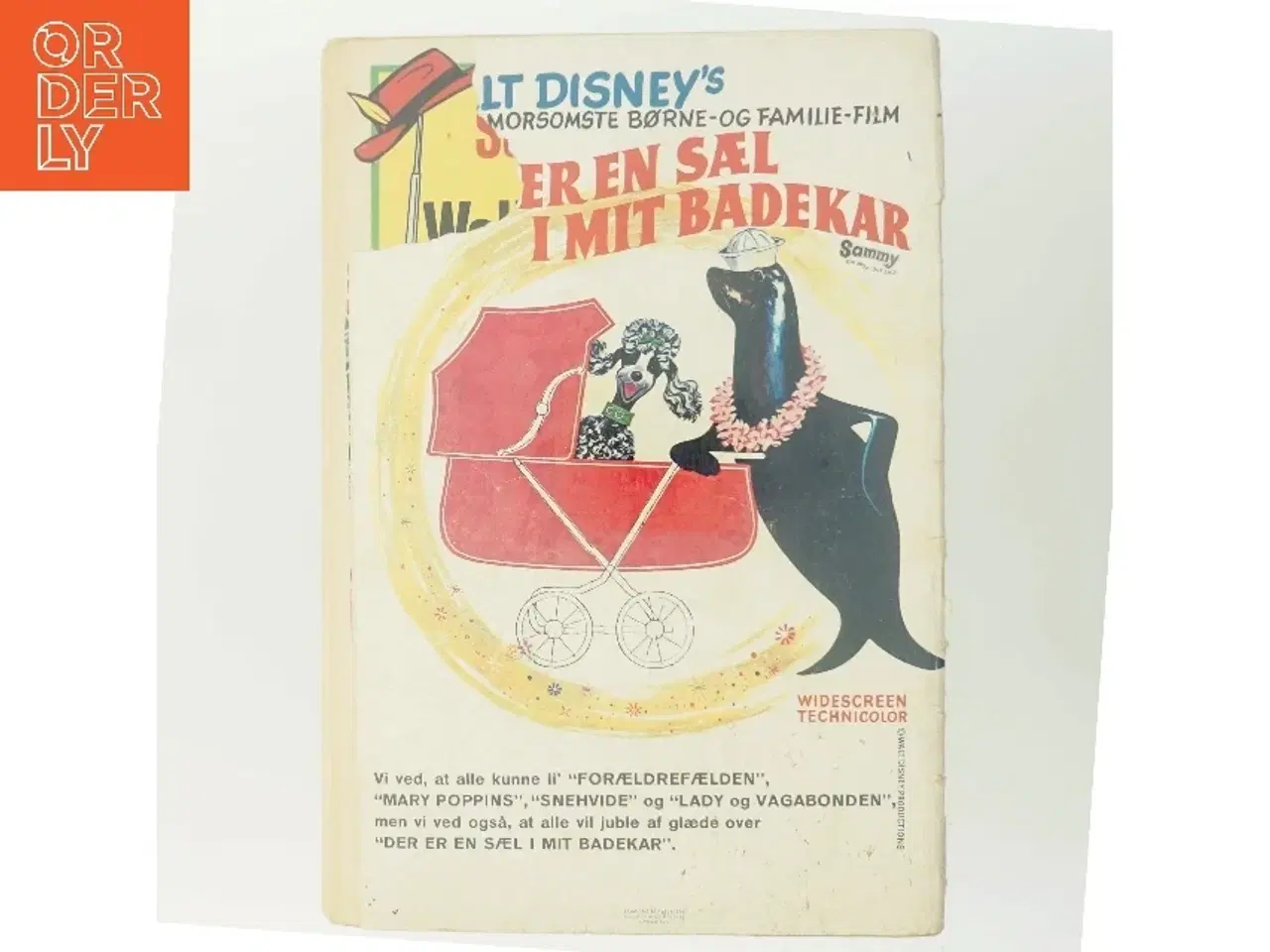 Billede 3 - Anders And & Co. (Bog)