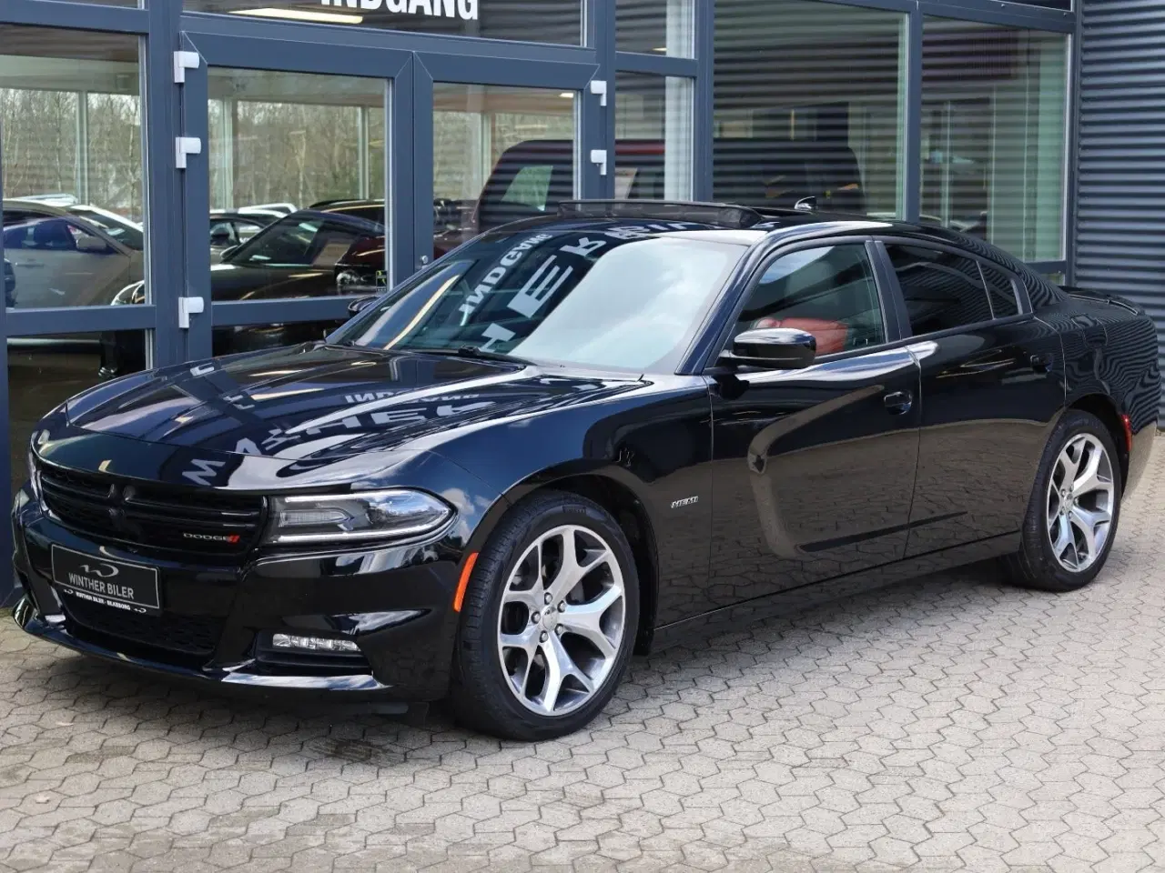 Billede 6 - Dodge Charger 5,7 R/T aut.