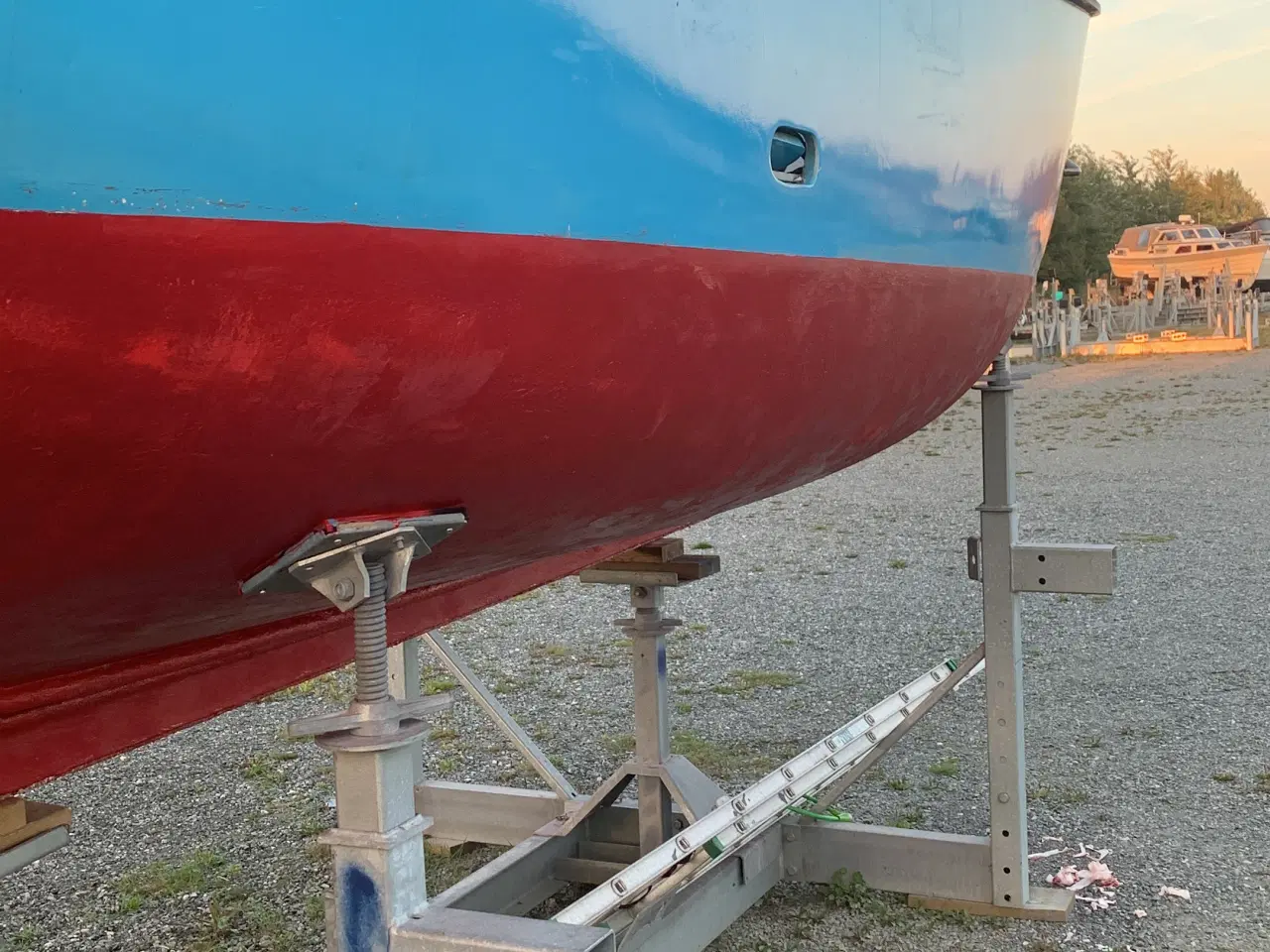 Billede 8 - Ejvind jolle 25 fod