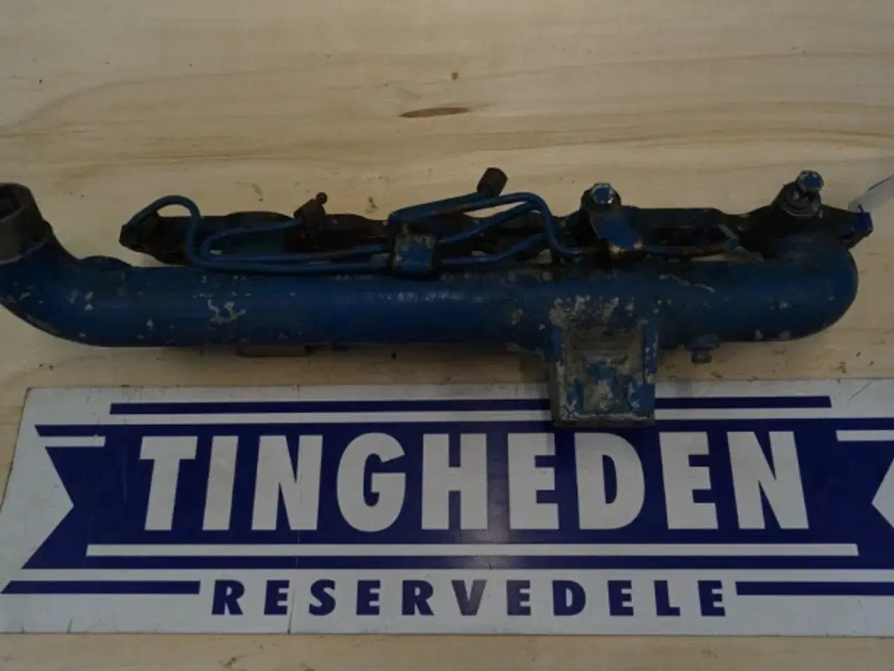 Billede 1 - Ford 7710 Indsugnings Manifold E0NN9425AA