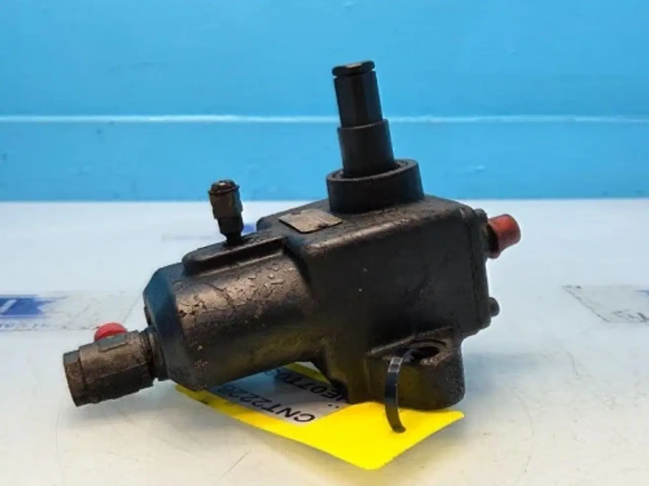 Billede 10 - Lannen 8600C Pumpe 2895135