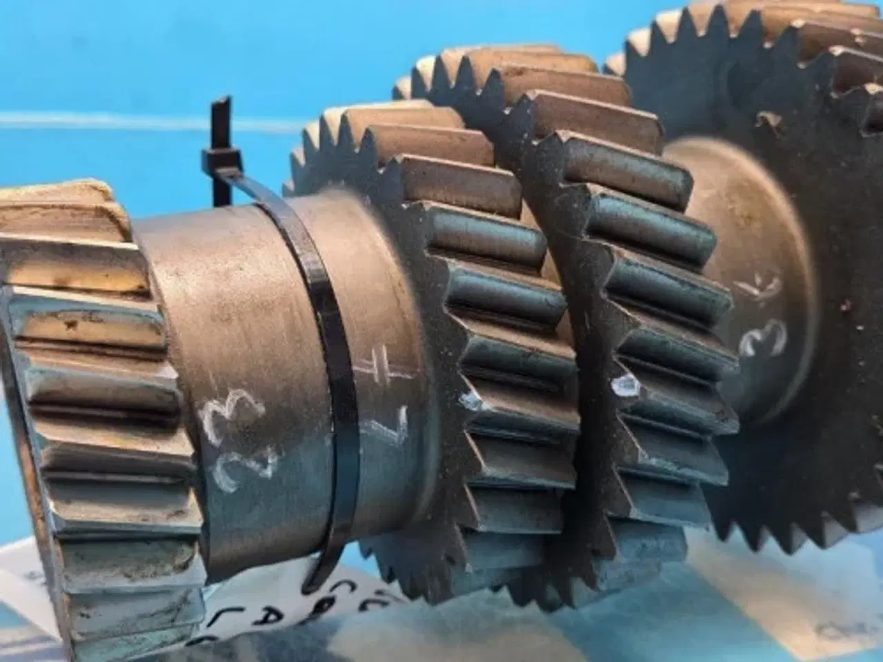 Billede 6 - John Deere 2850 Modaksel AL66565