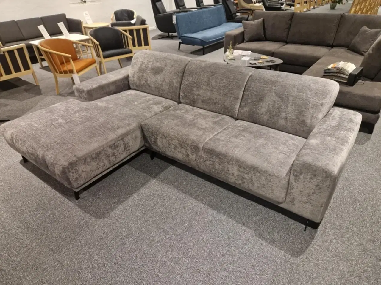 Billede 1 - Ny sofa med koldskum 